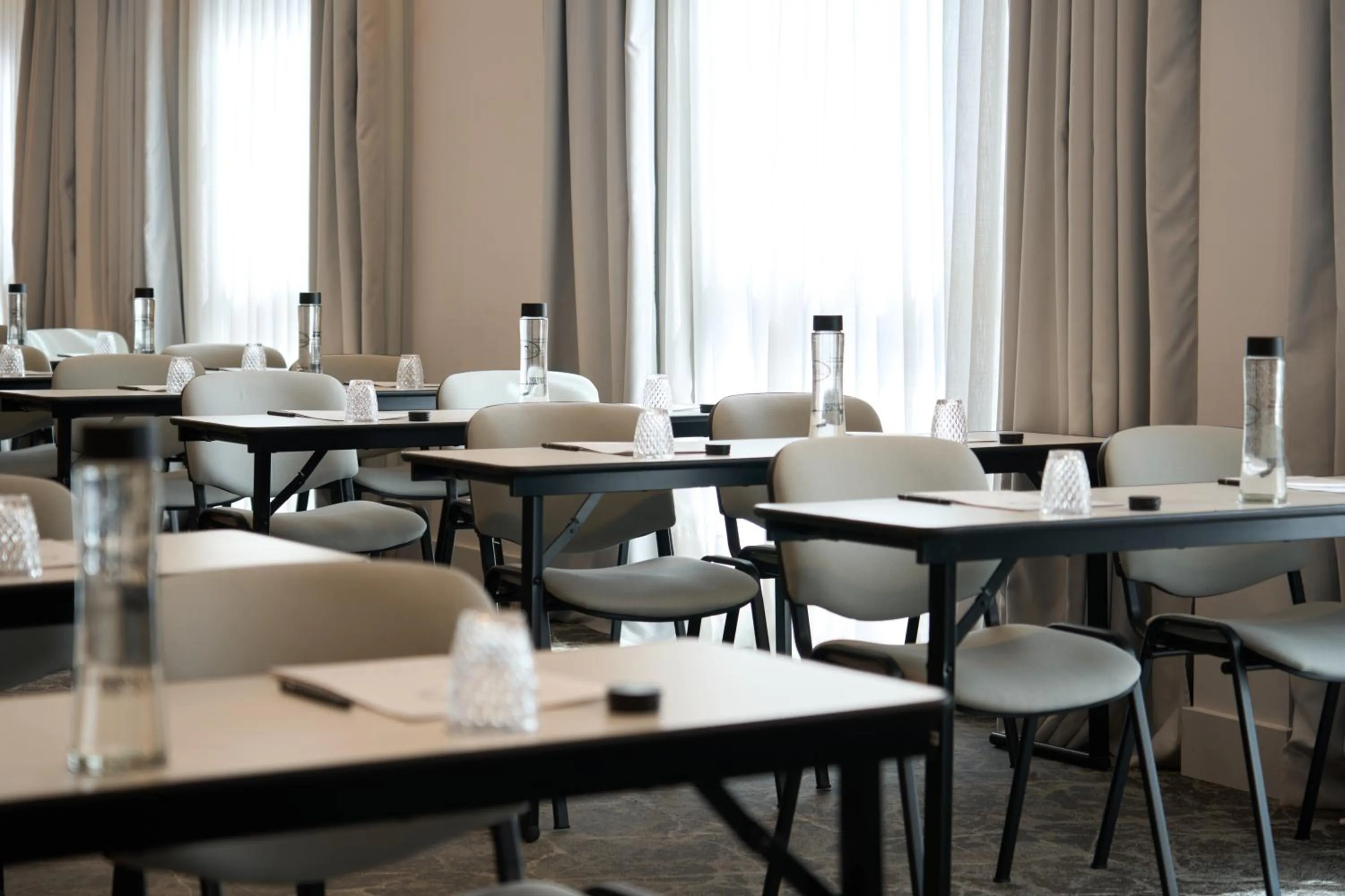 Meeting/conference room in Hotel Puerta de Toledo