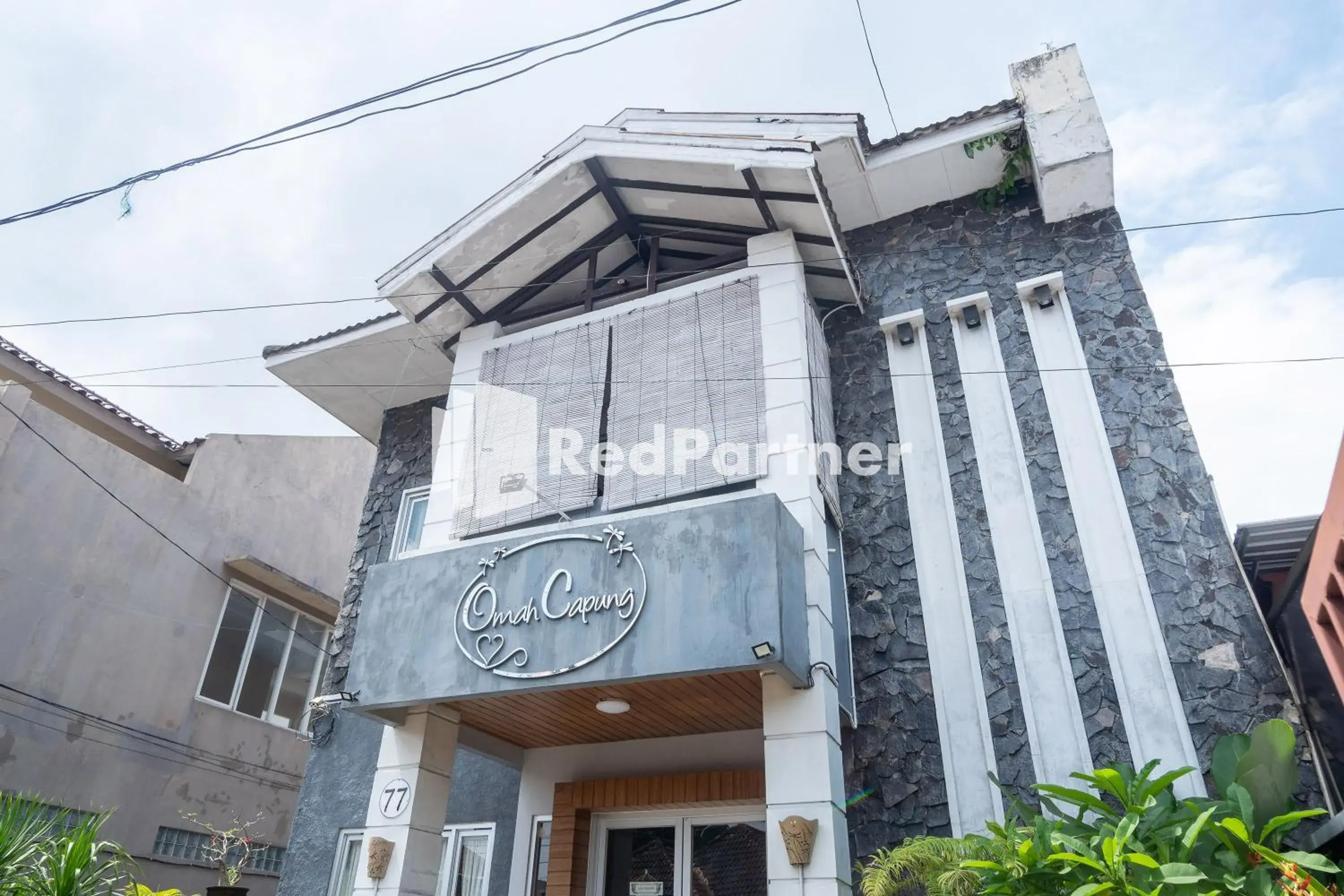 Property building in Omah Capung near Malioboro Area Mitra RedDoorz Property building in Omah Capung near Malioboro Area Mitra RedDoorz