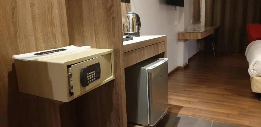 Bed in MyDream Guest House