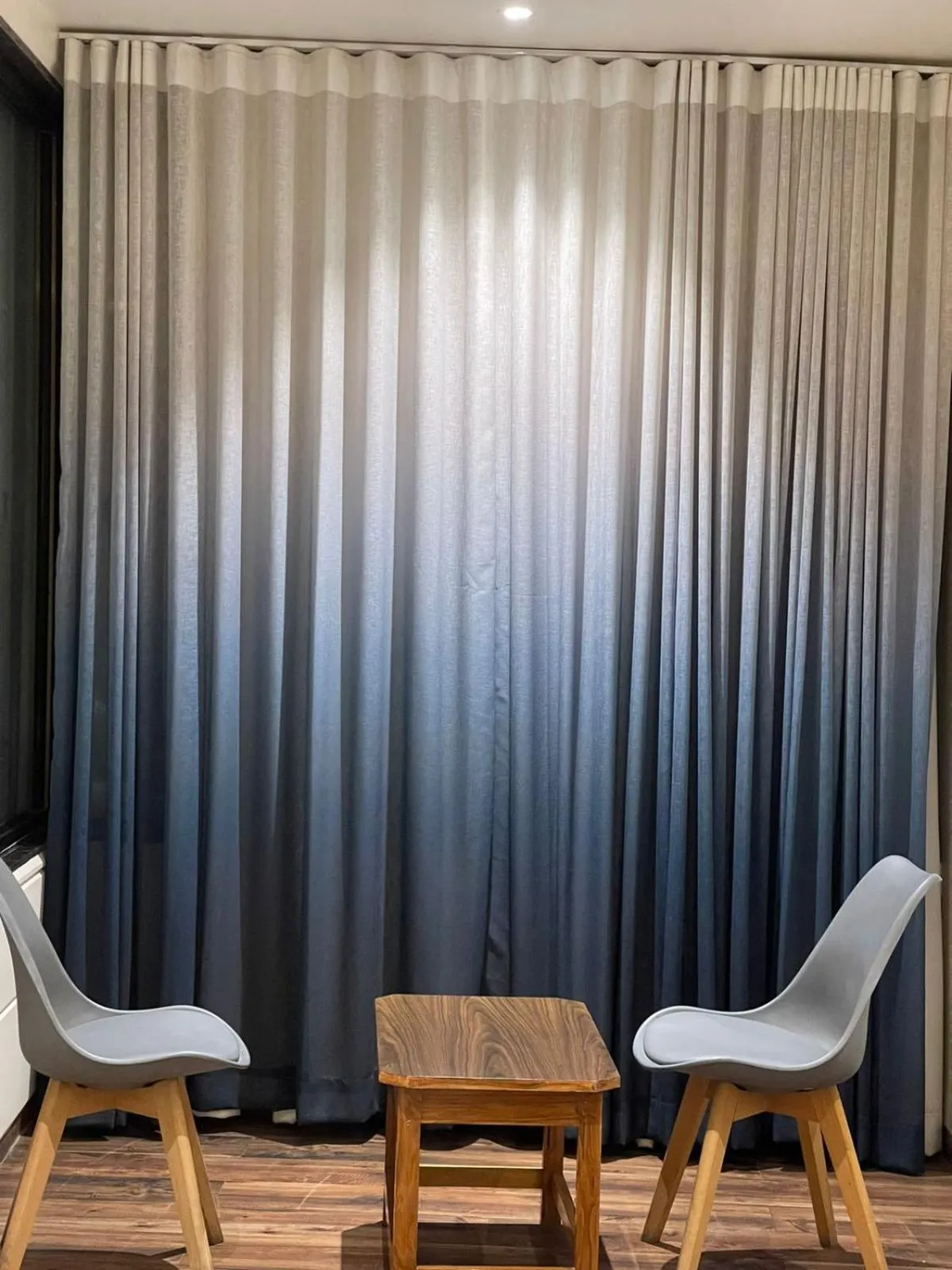 Living room in Hotel Sudarshan Palace