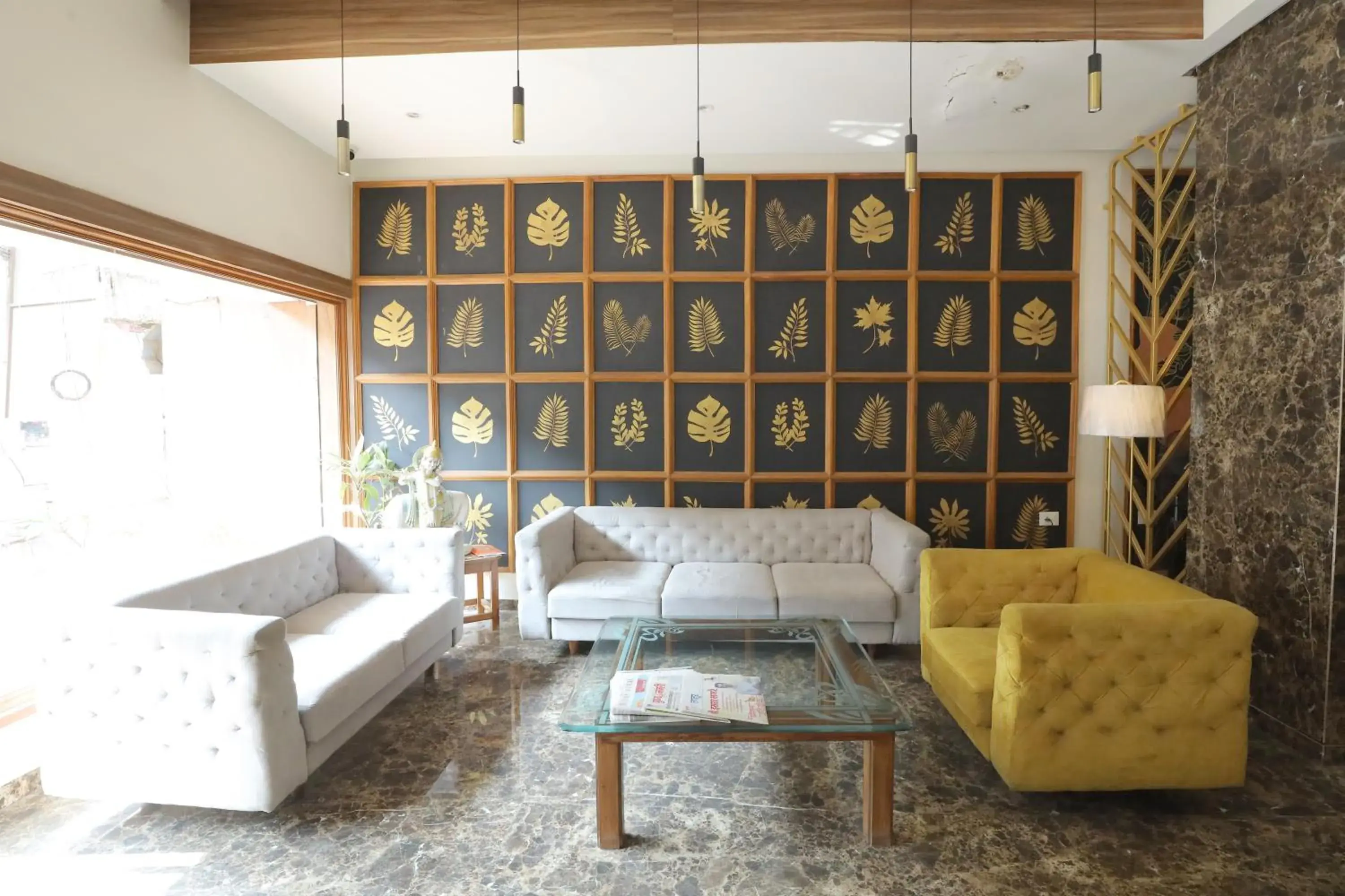 Facade/entrance in Hotel Sudarshan Palace Facade/entrance in Hotel Sudarshan Palace