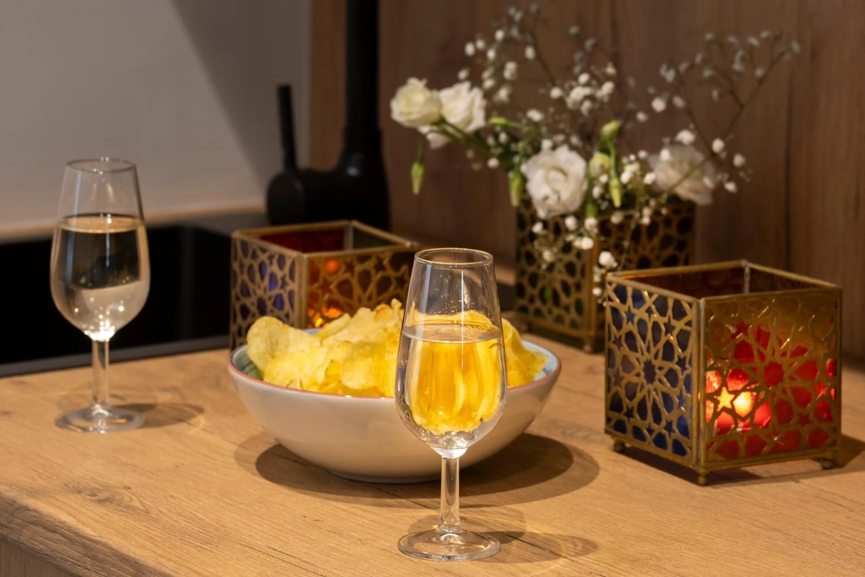 kitchen in Alcoba del Rey de Sevilla