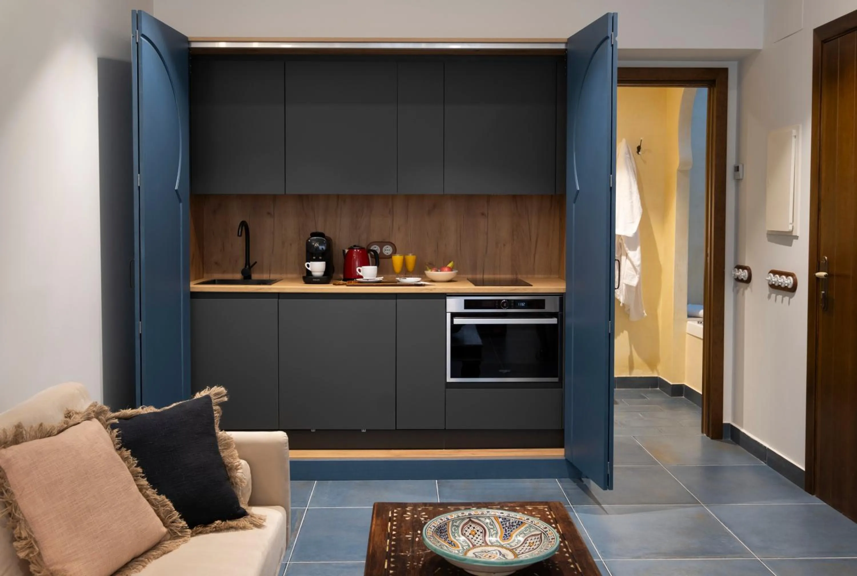 kitchen in Alcoba del Rey de Sevilla