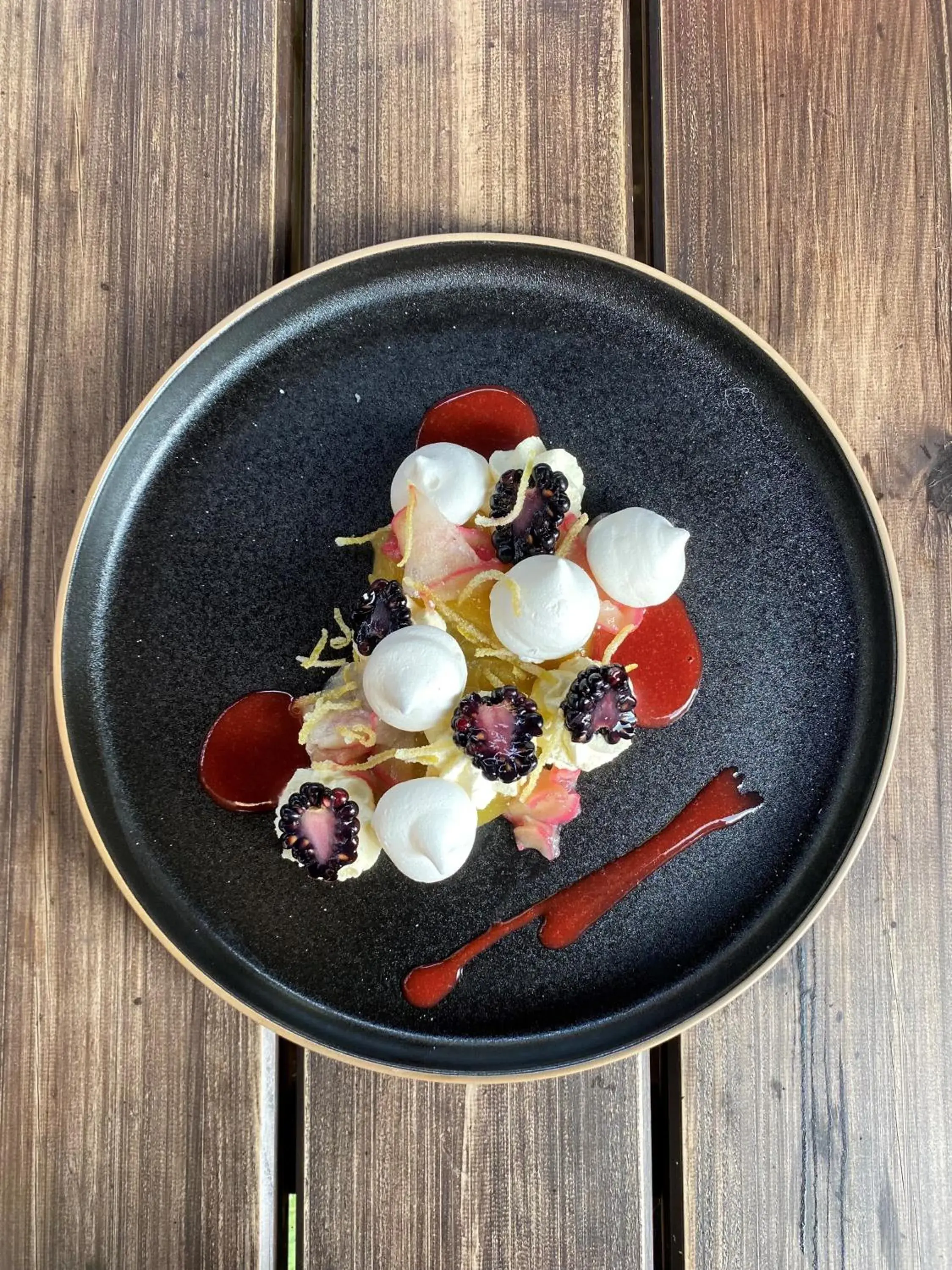 Food in Grantham Arms Food in Grantham Arms