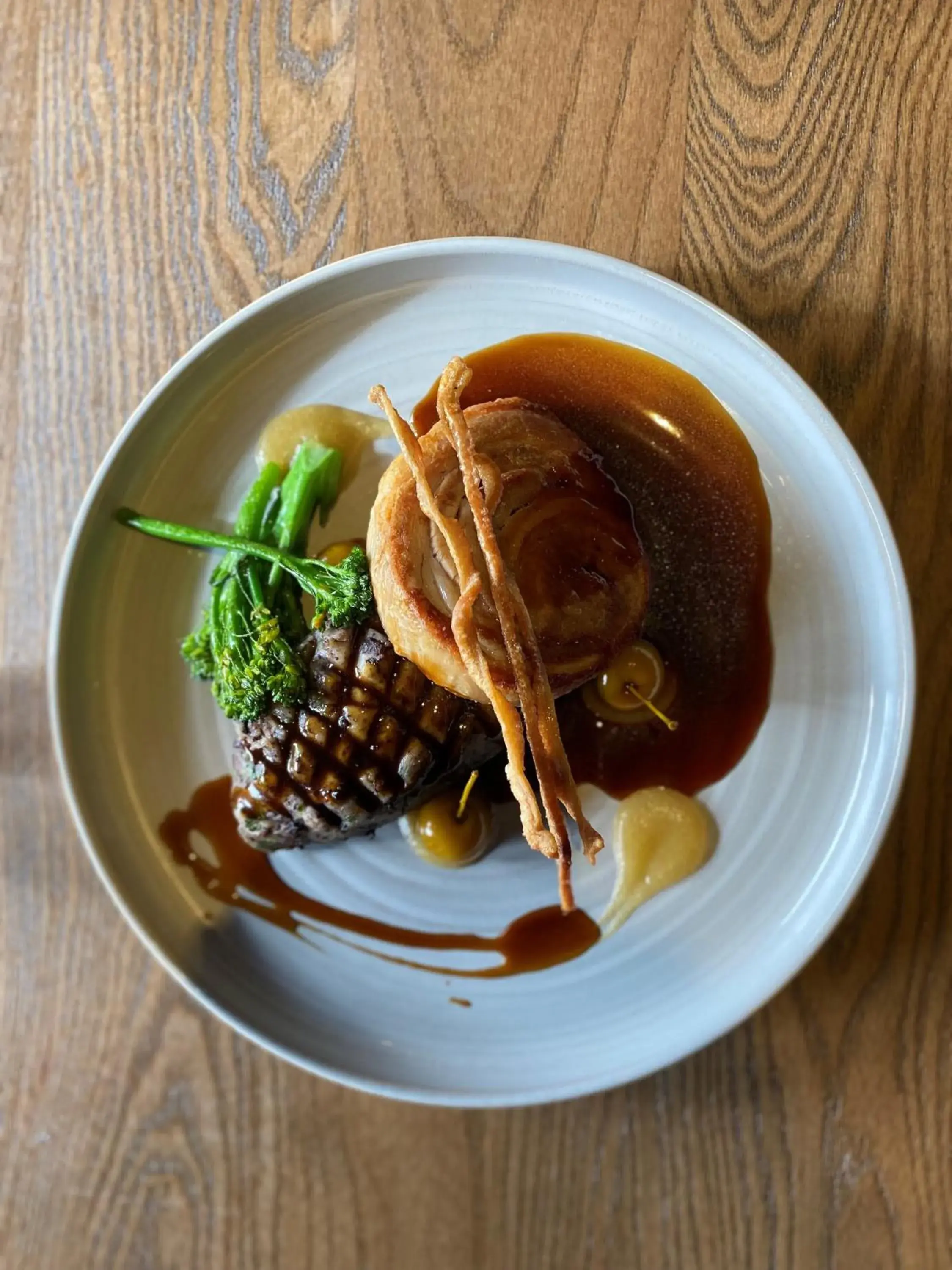 Food in Grantham Arms Food in Grantham Arms