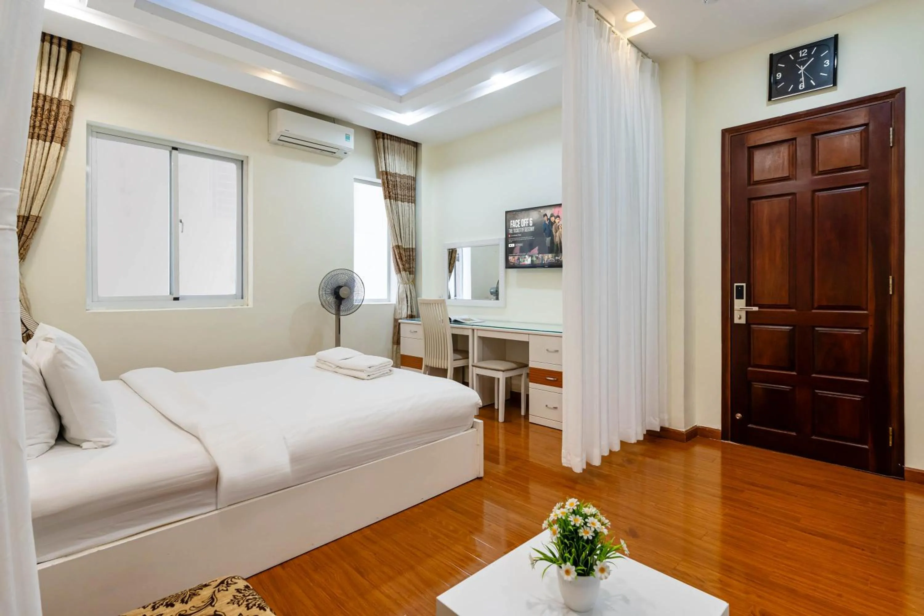 Bedroom, Bed in WE HOME Japan Town