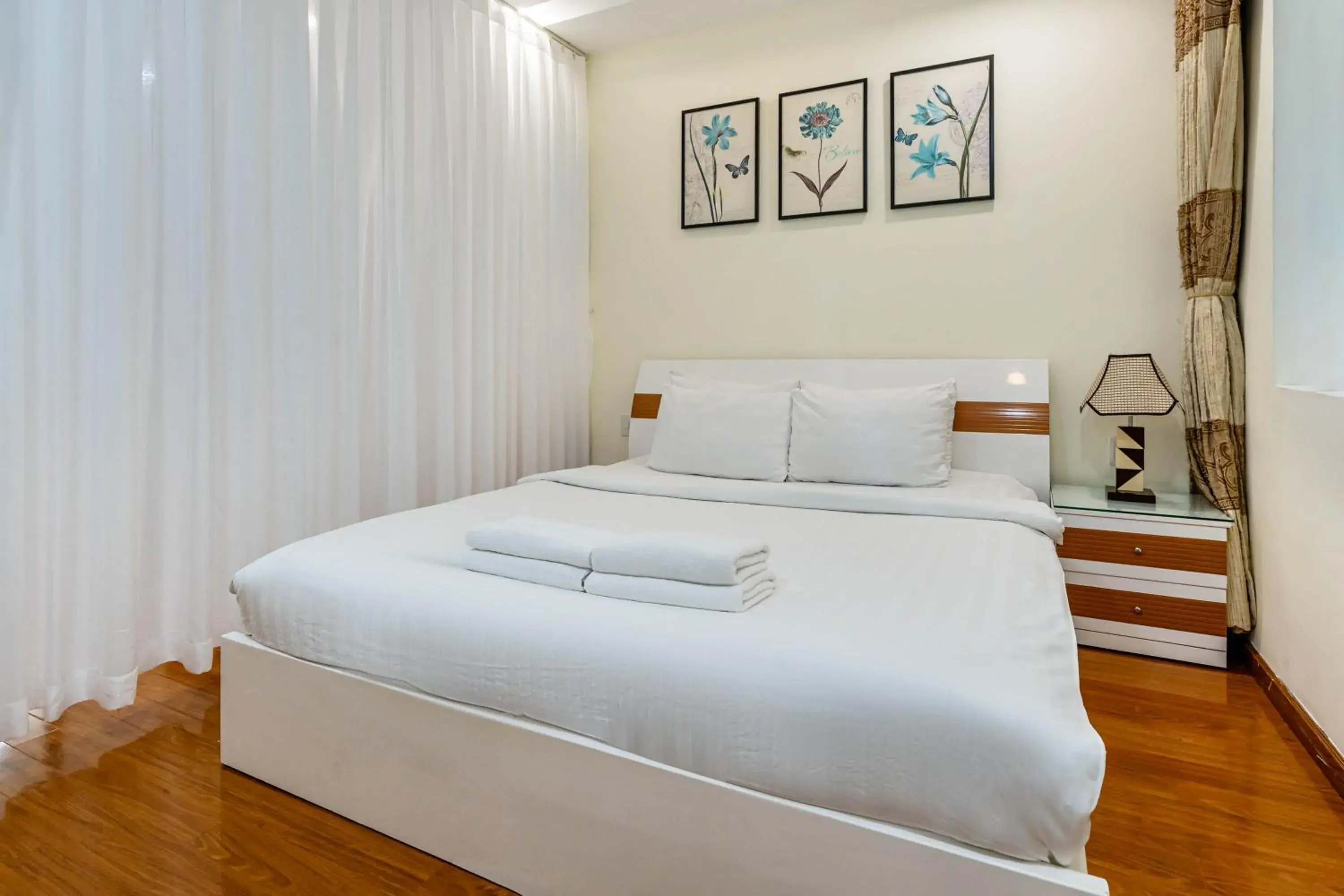 Apartment in WE HOME Japan Town Apartment in WE HOME Japan Town