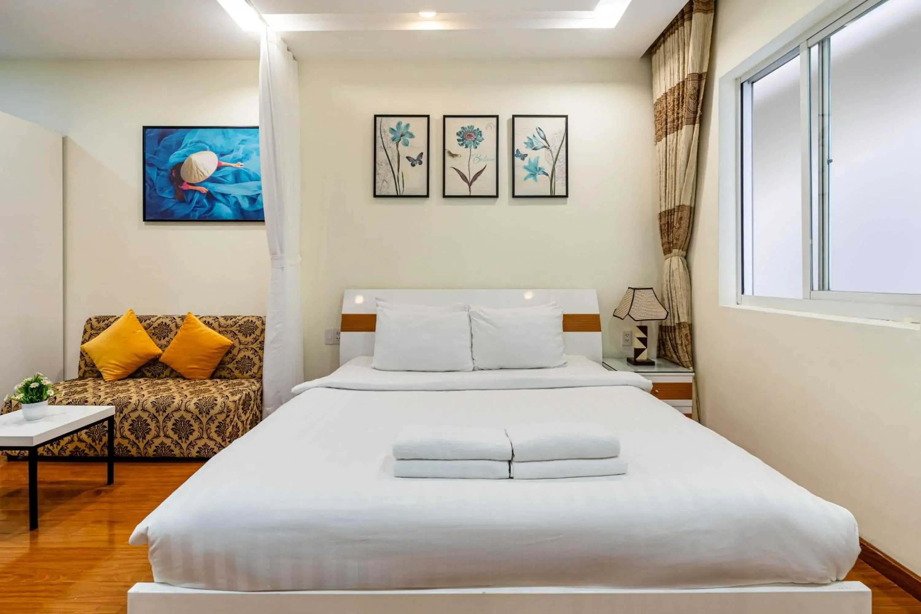 Apartment in WE HOME Japan Town Apartment in WE HOME Japan Town