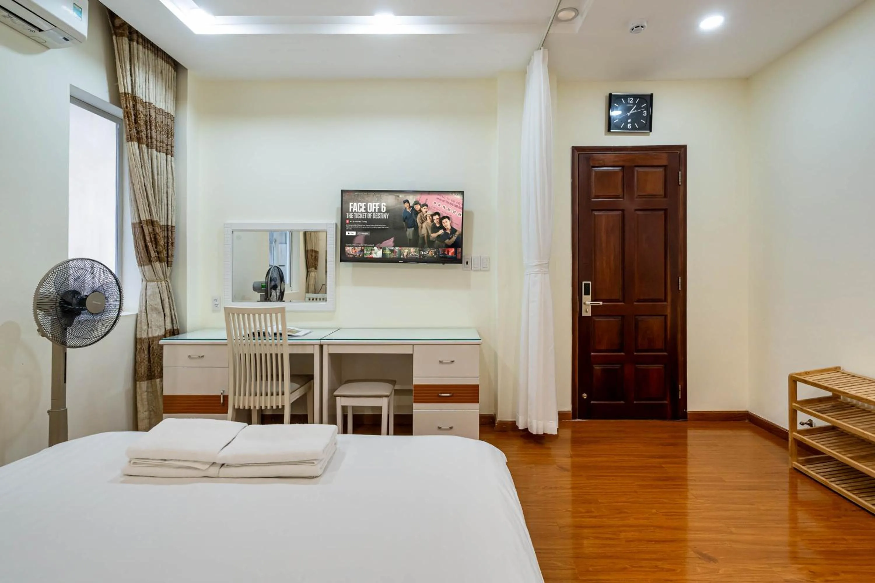 TV and multimedia, Bed in WE HOME Japan Town