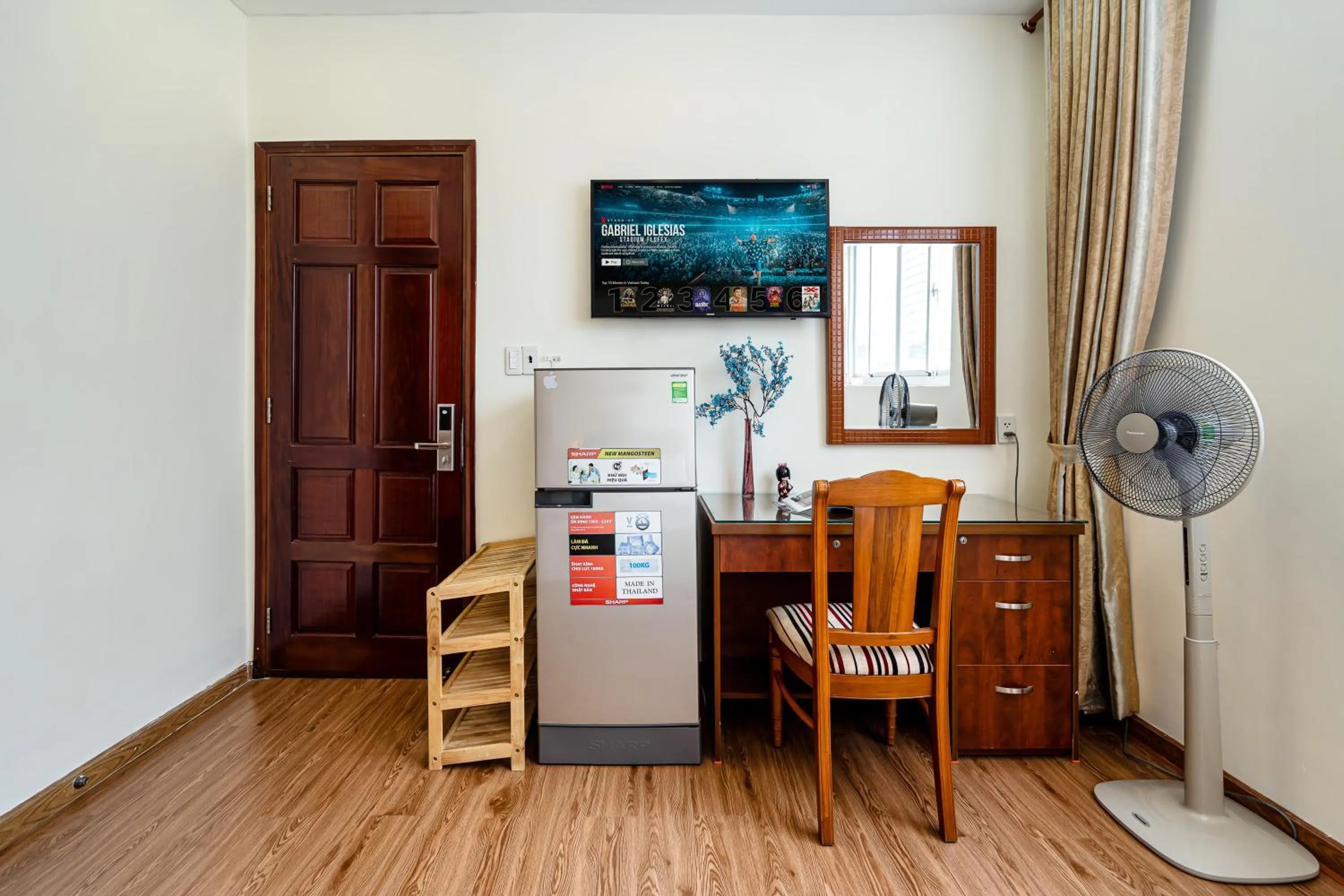 TV and multimedia in WE HOME Japan Town