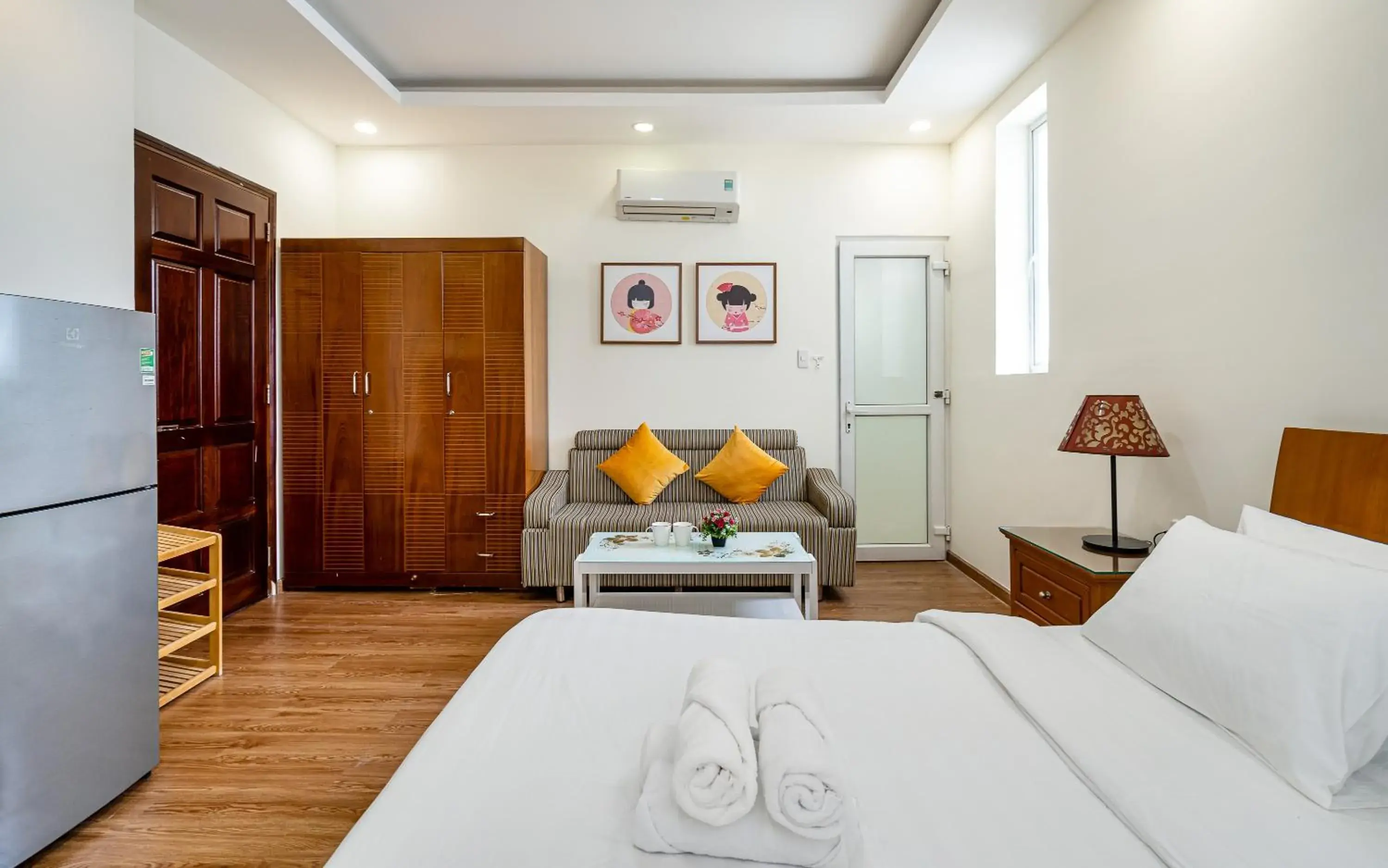 Deluxe Room in WE HOME Japan Town Deluxe Room in WE HOME Japan Town