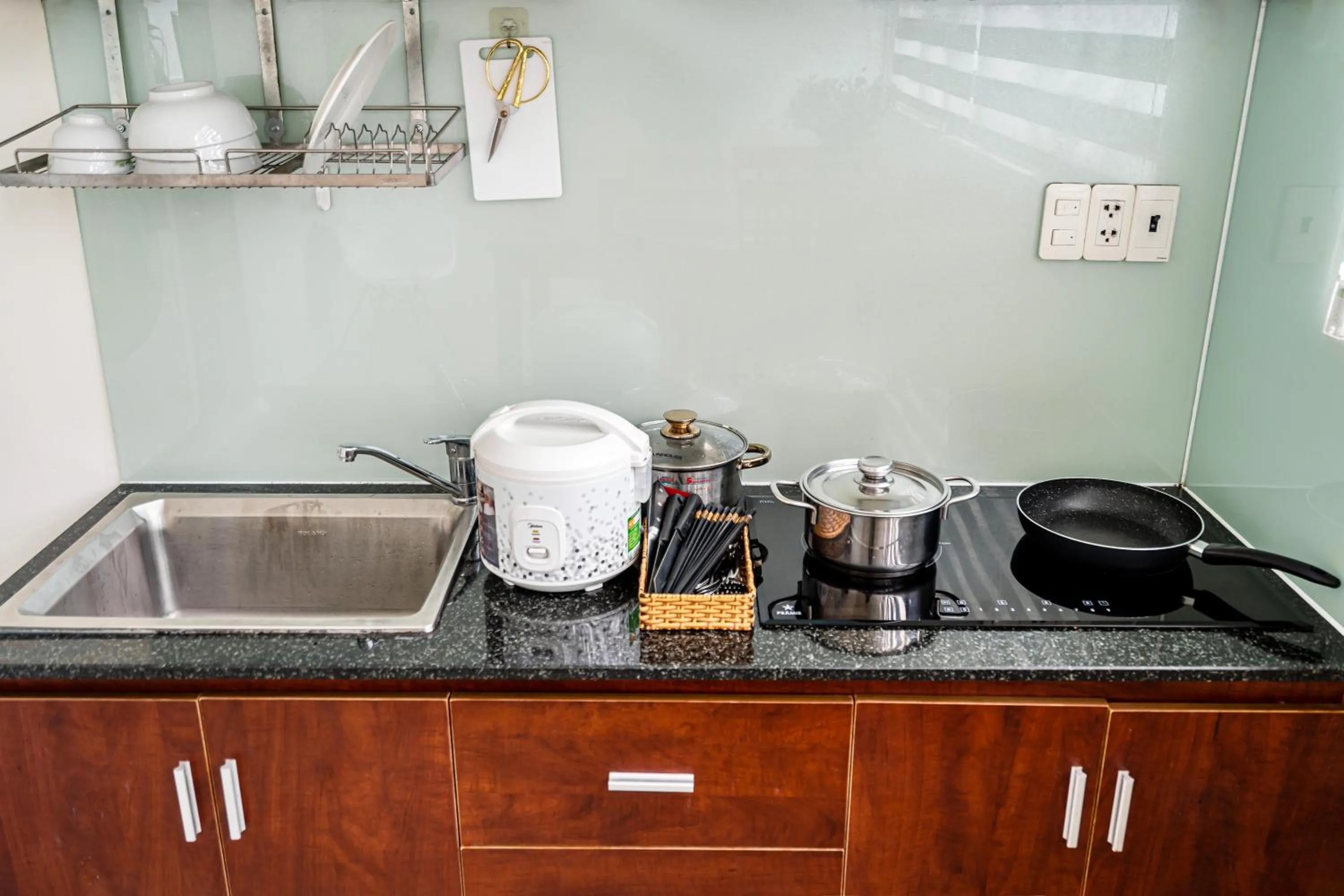 Restaurant/places to eat in WE HOME Japan Town