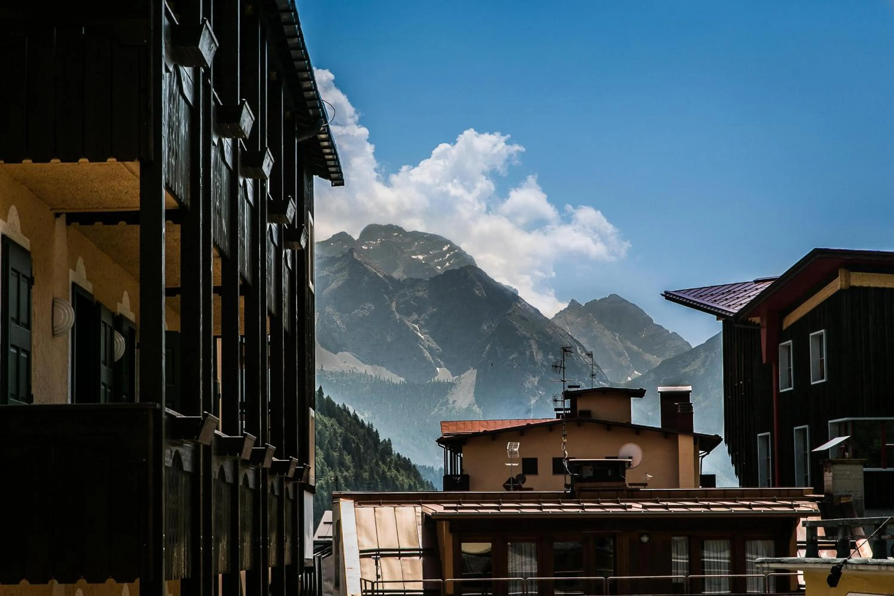 Street view in Hotel Posta R.T.A.