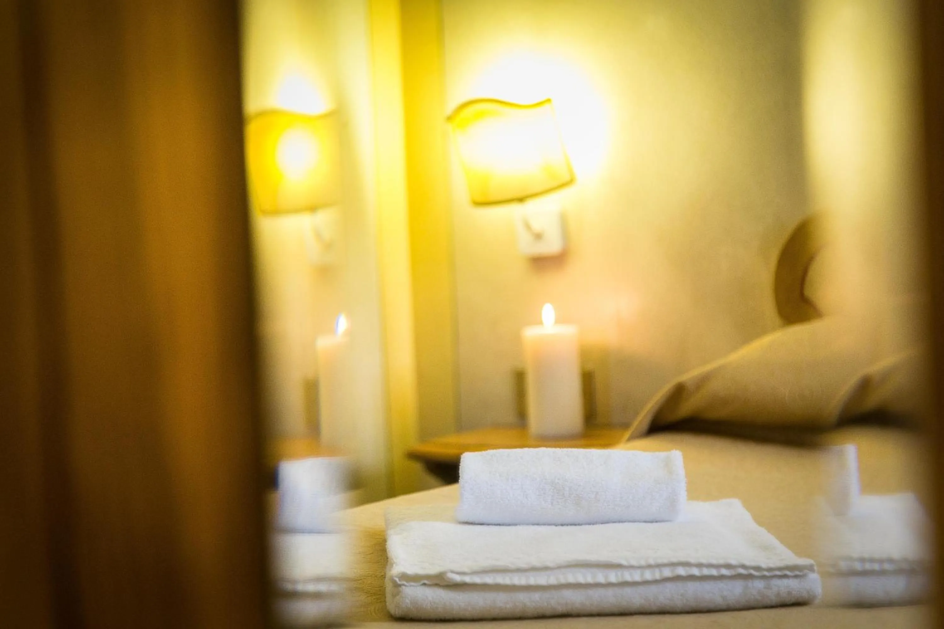 Photo of the whole room, Bed in Hotel Posta R.T.A.