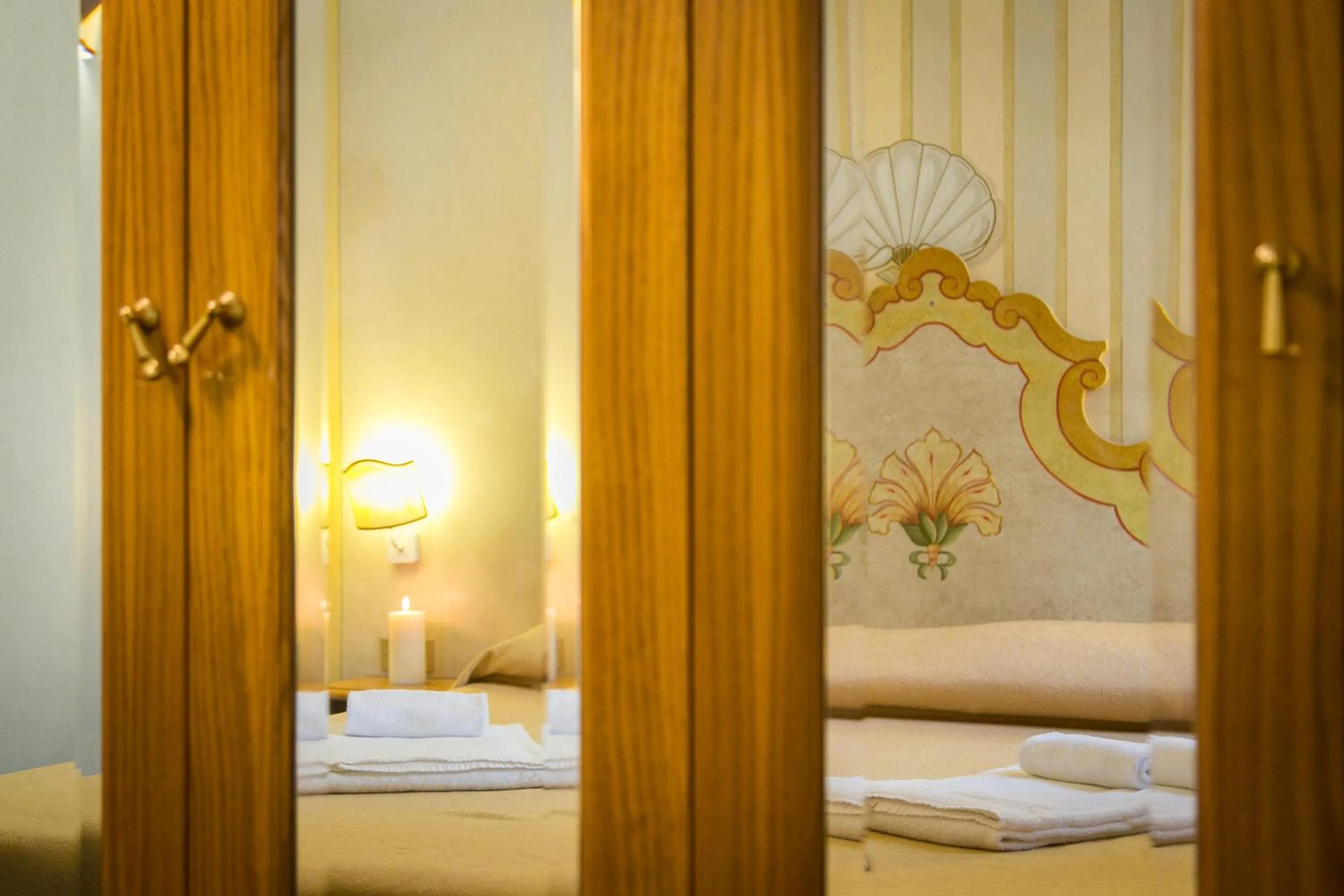 Bedroom, Bed in Hotel Posta R.T.A.