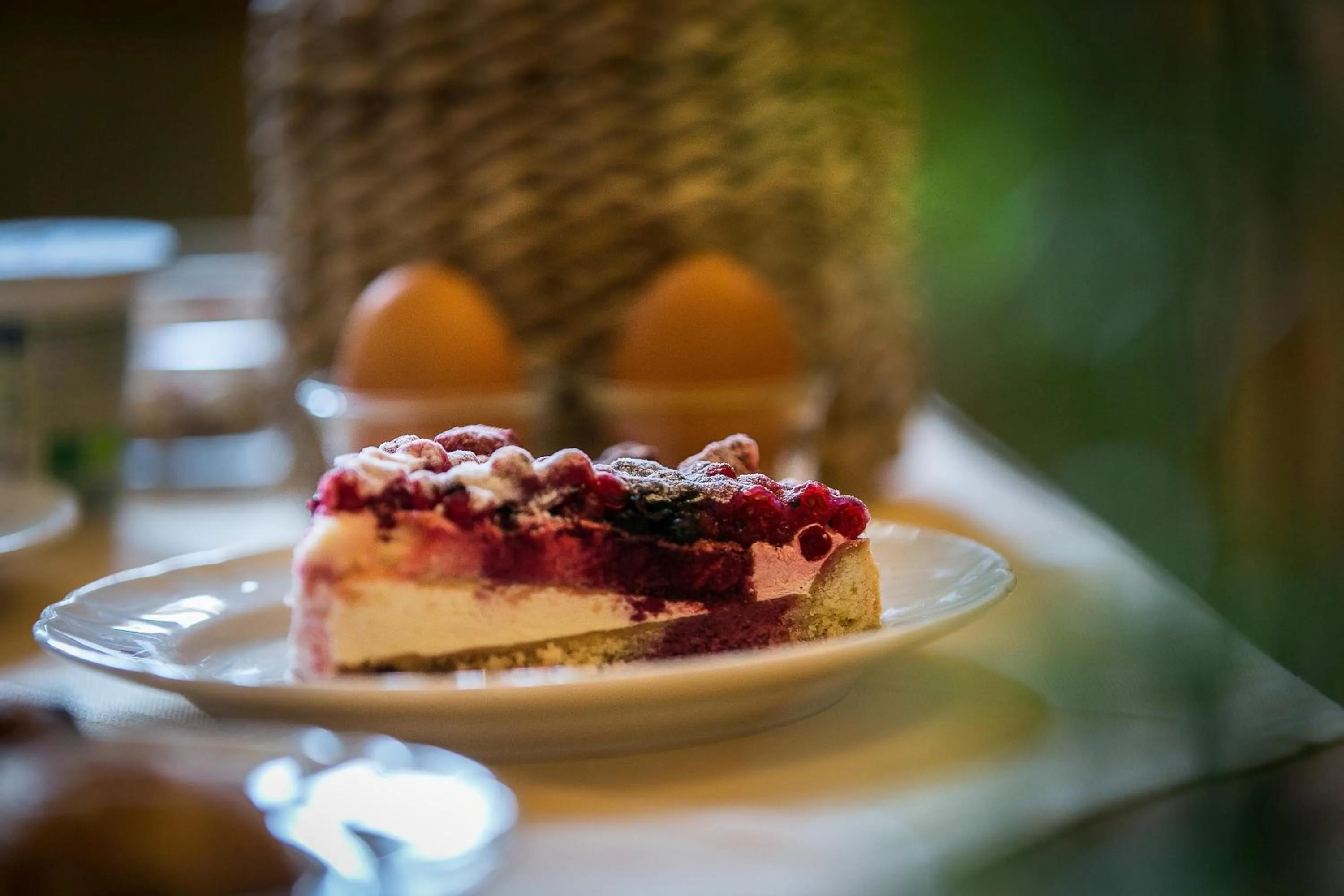 Food in Hotel Posta R.T.A.