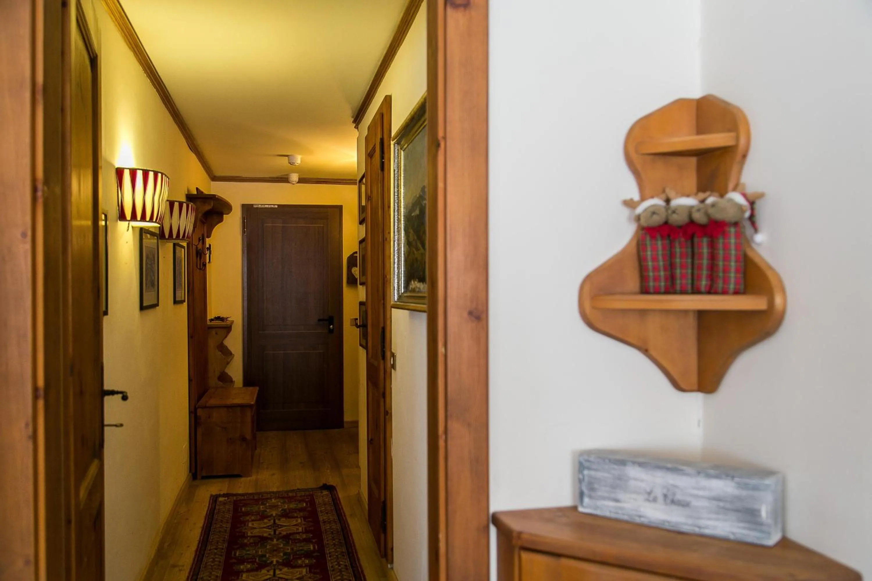 Photo of the whole room in Hotel Posta R.T.A.