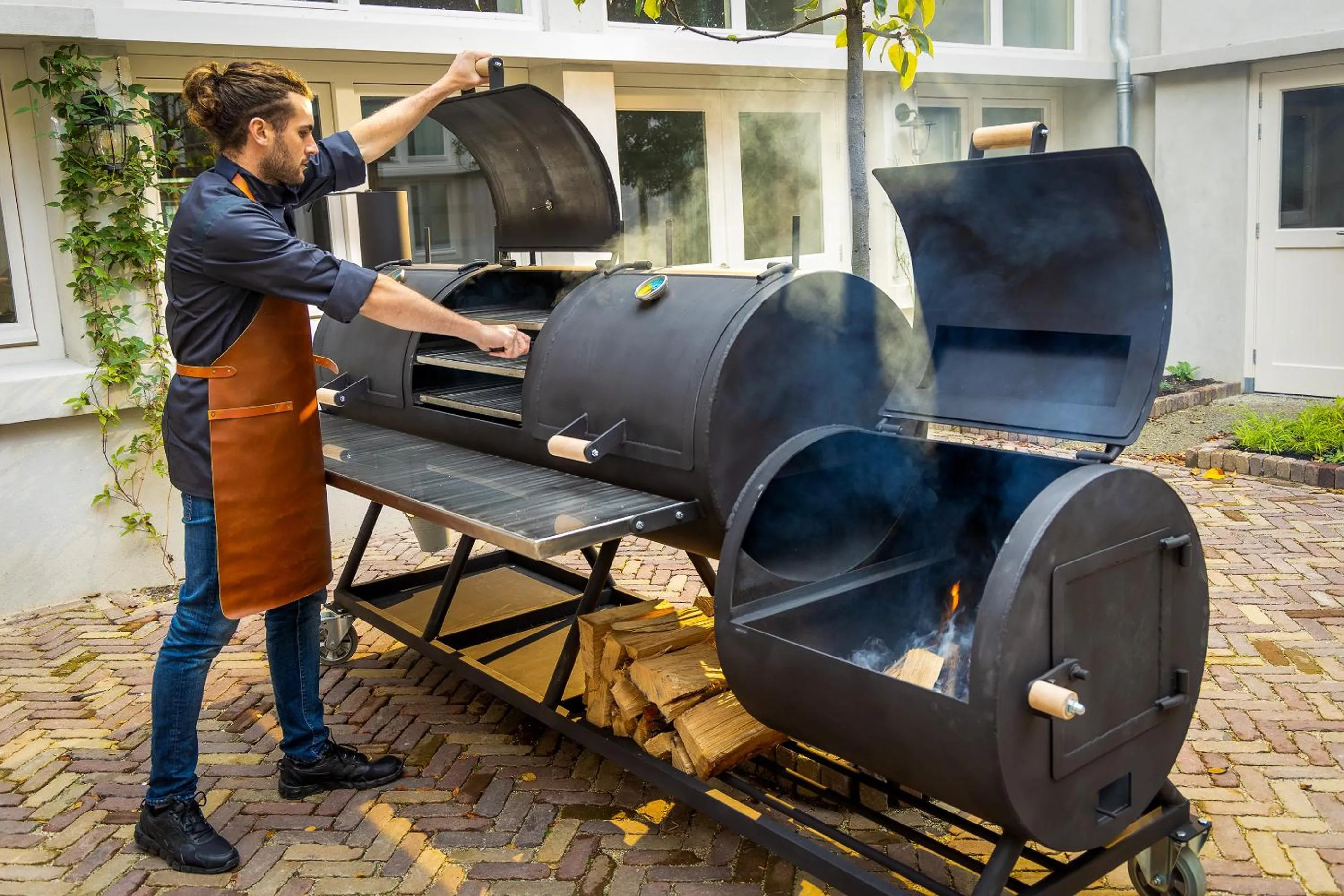 Restaurant/places to eat in Stadsherberg Ald Weishoès - Hostel