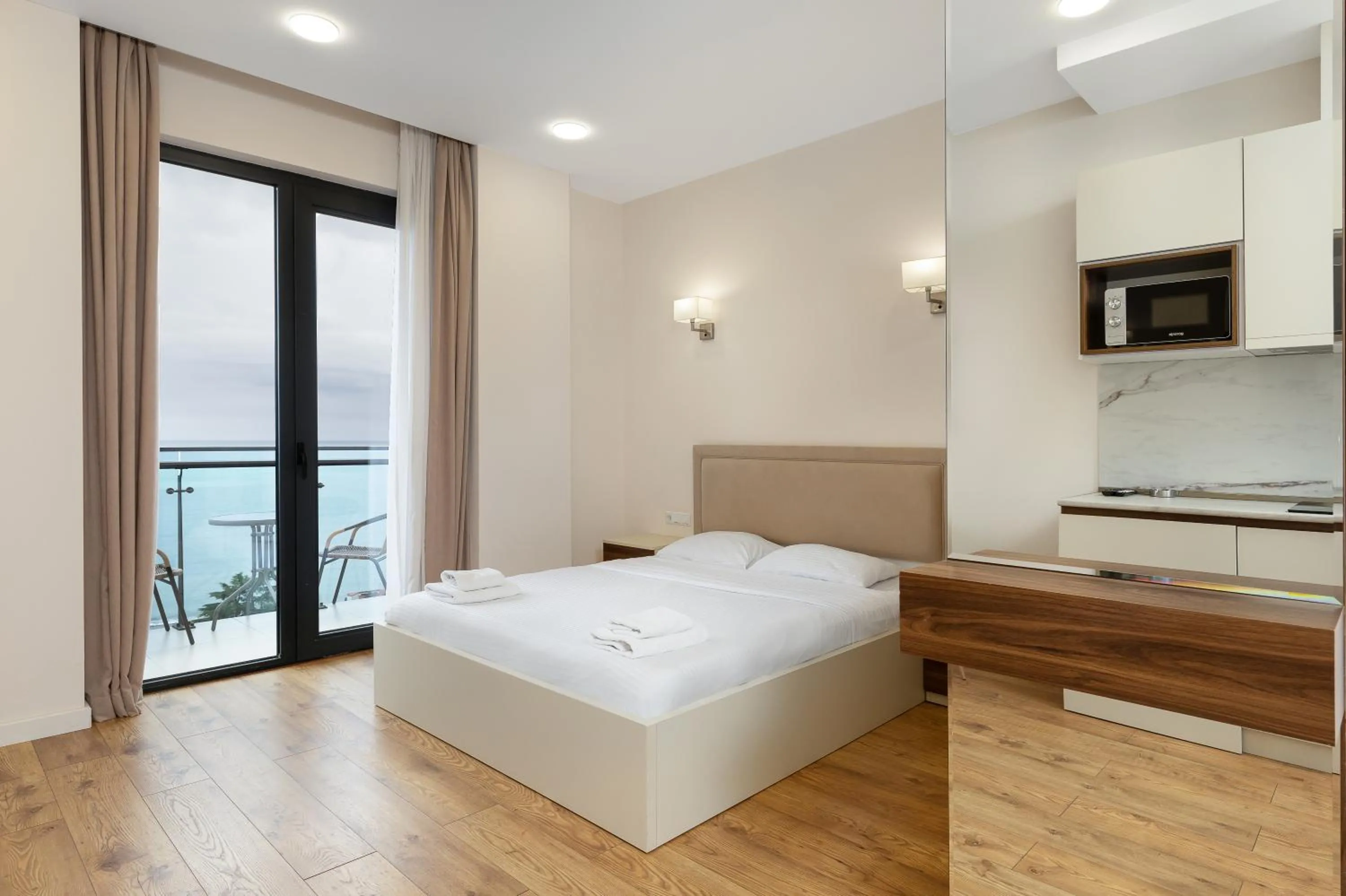 Studio in Next Green Aparthotel OFFICIAL
