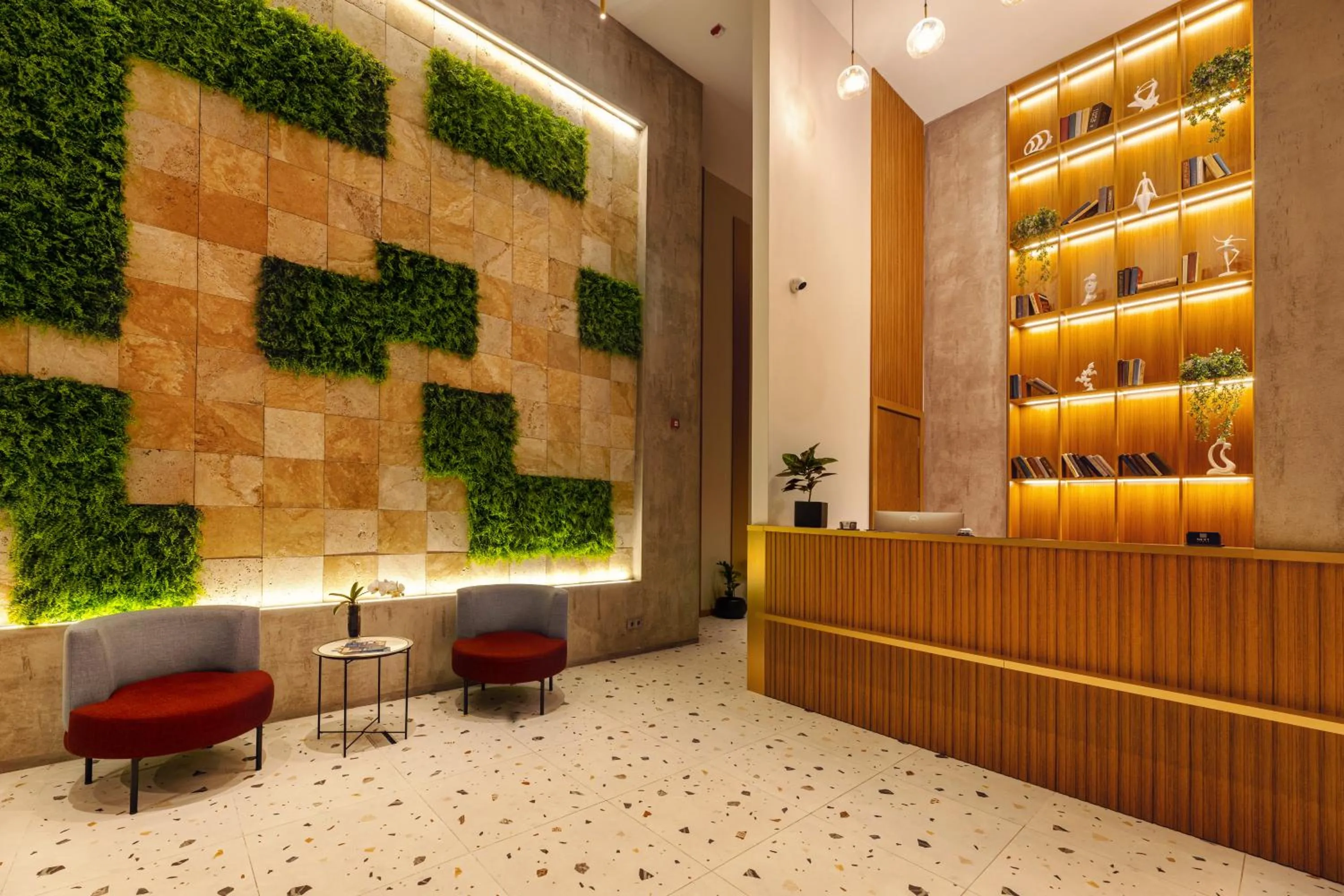 Next Green Aparthotel OFFICIAL
