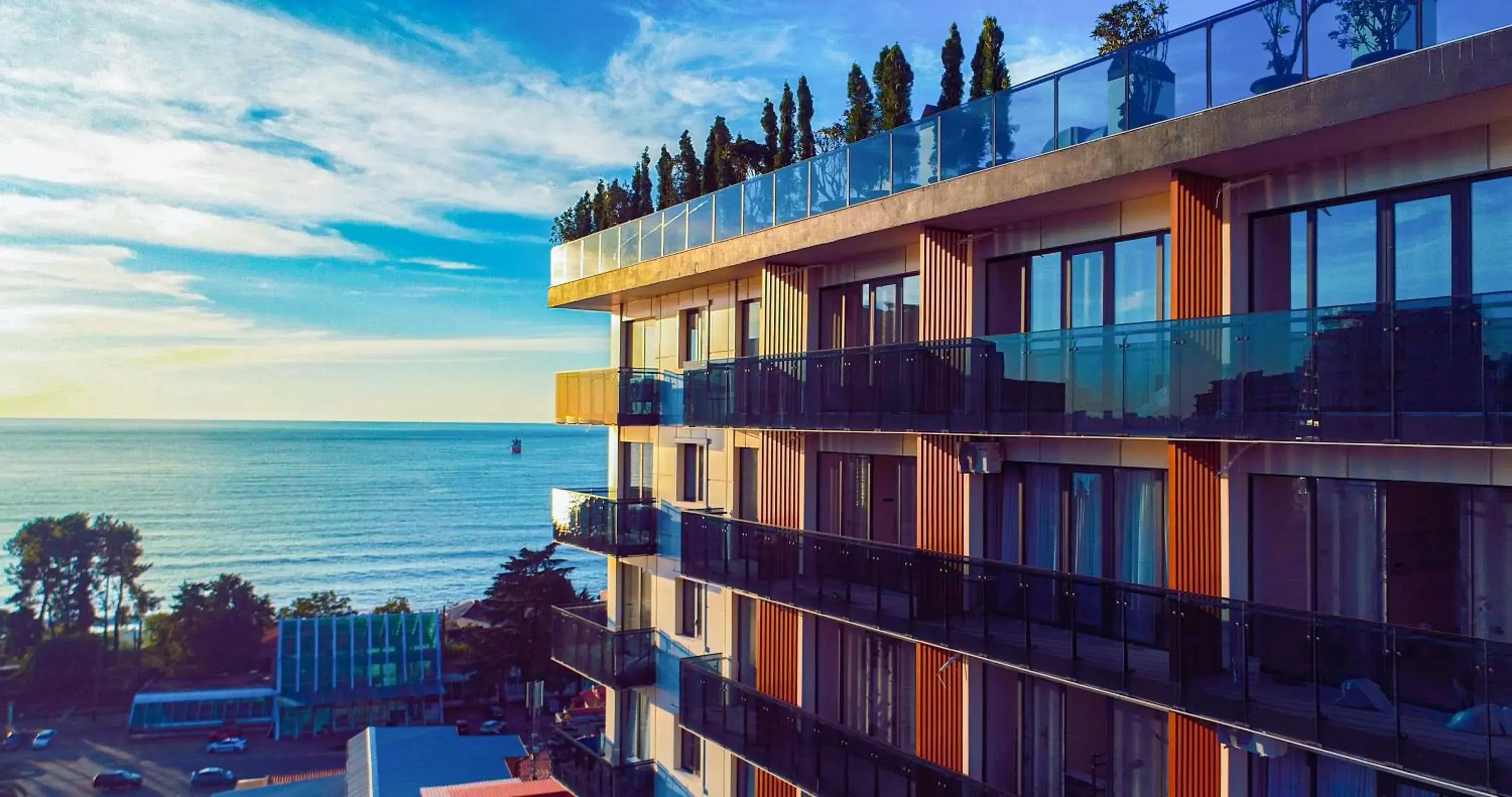 Next Green Aparthotel OFFICIAL Next Green Aparthotel OFFICIAL