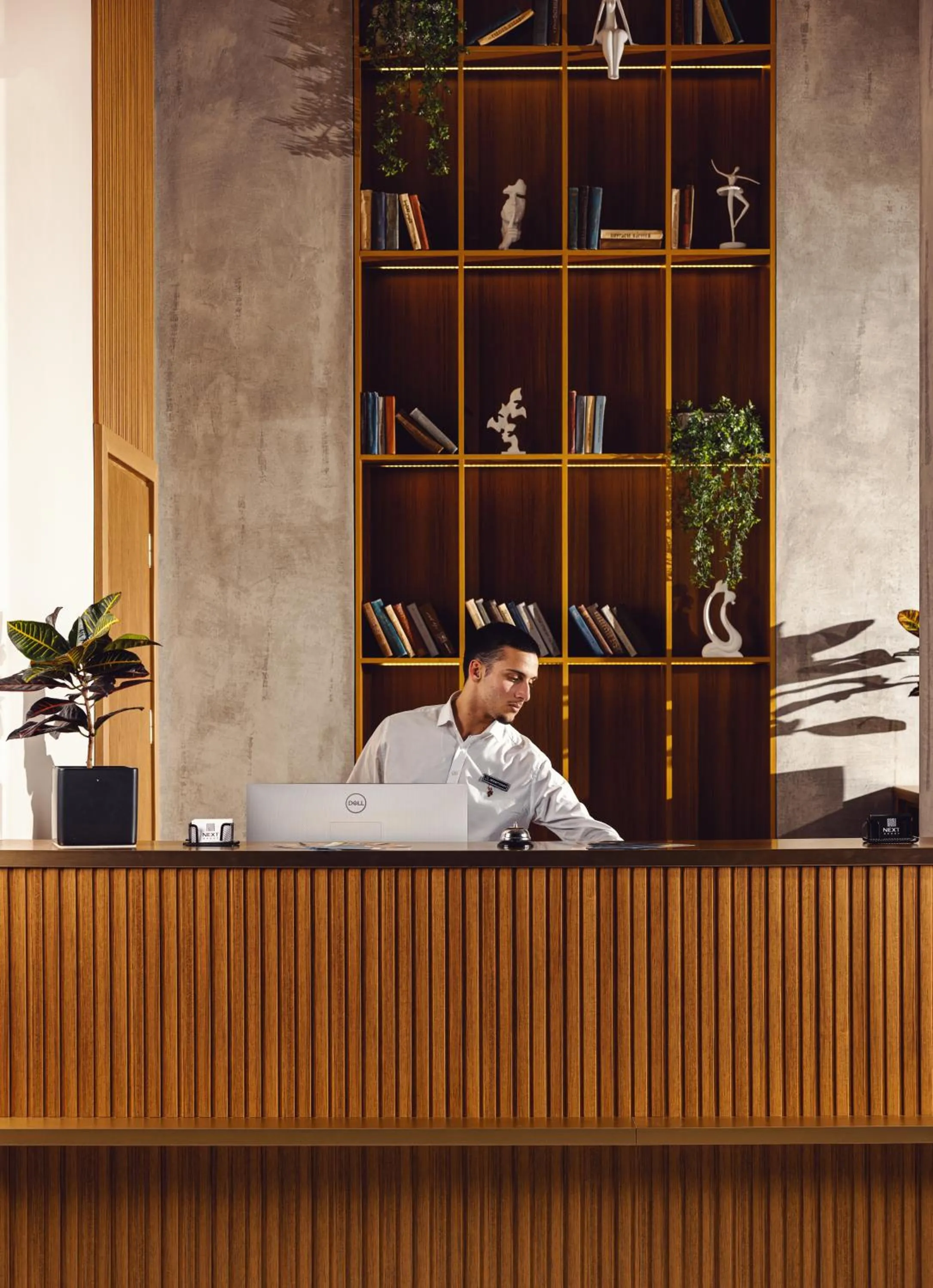Next Green Aparthotel OFFICIAL