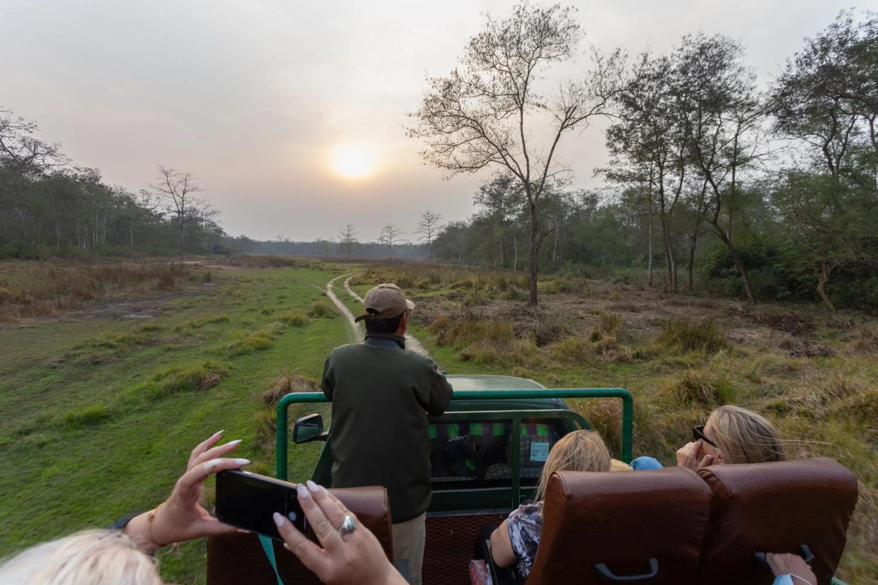 Activities in Sanctuary Chitwan National Park
