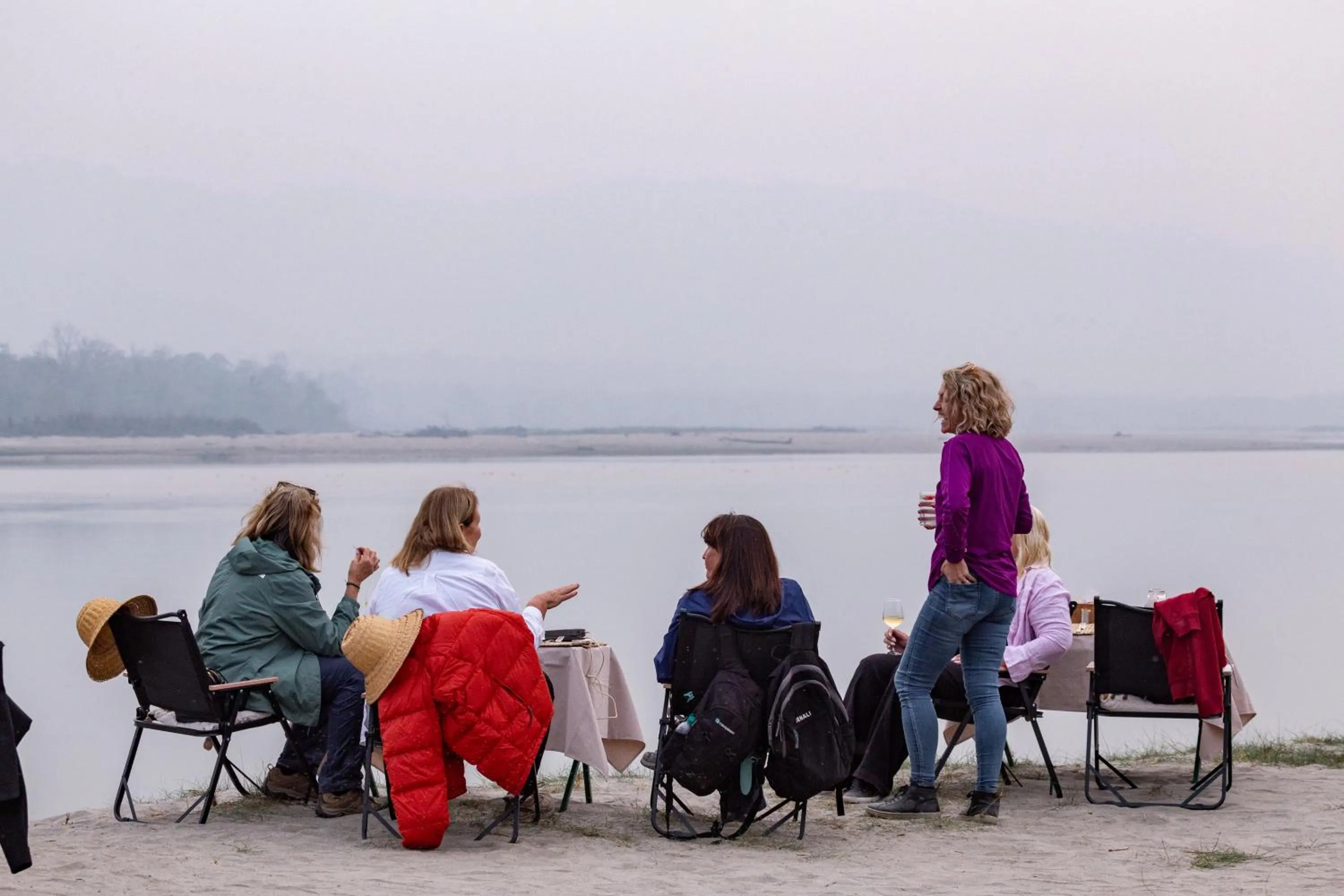 Activities in Sanctuary Chitwan National Park
