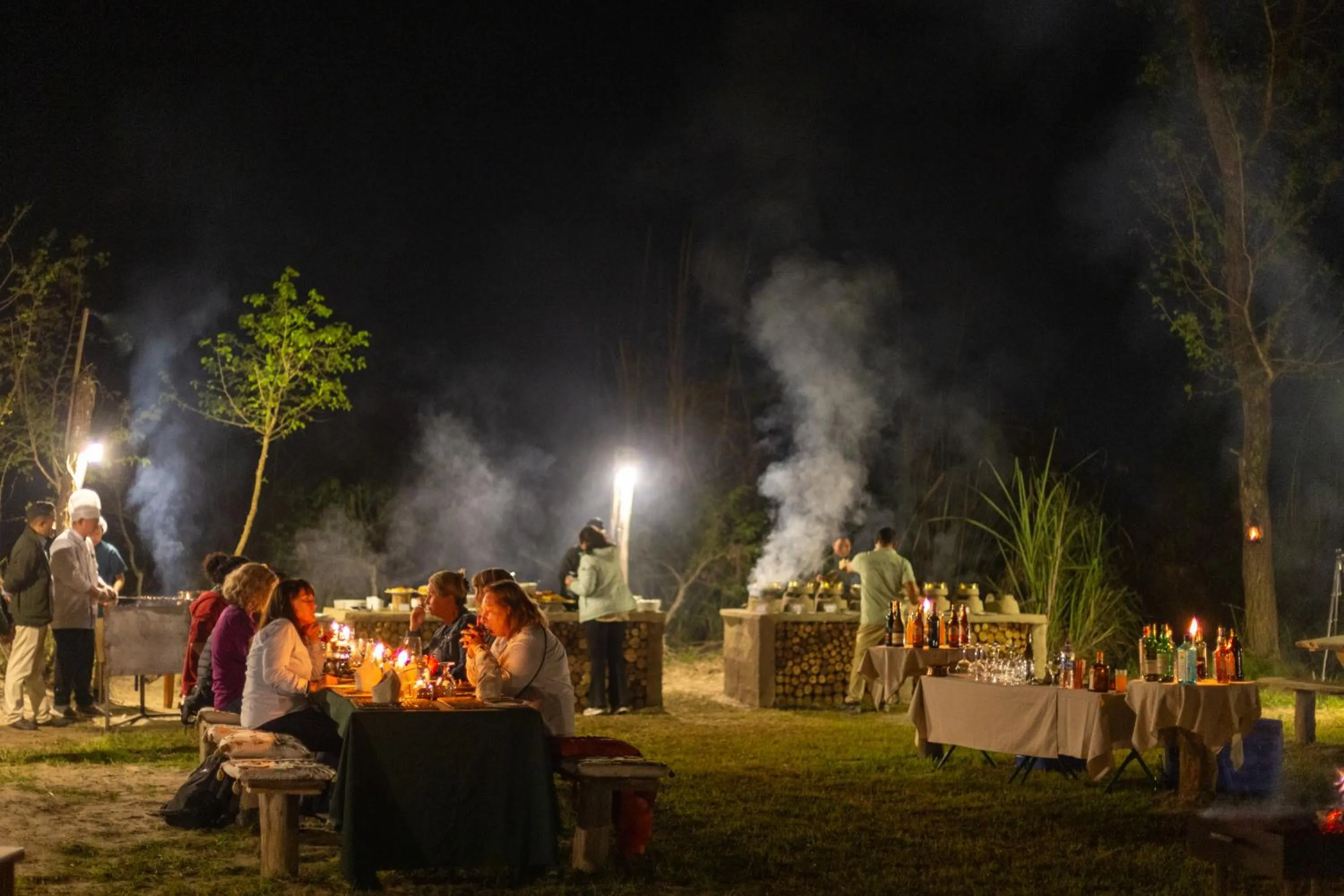 Activities in Sanctuary Chitwan National Park