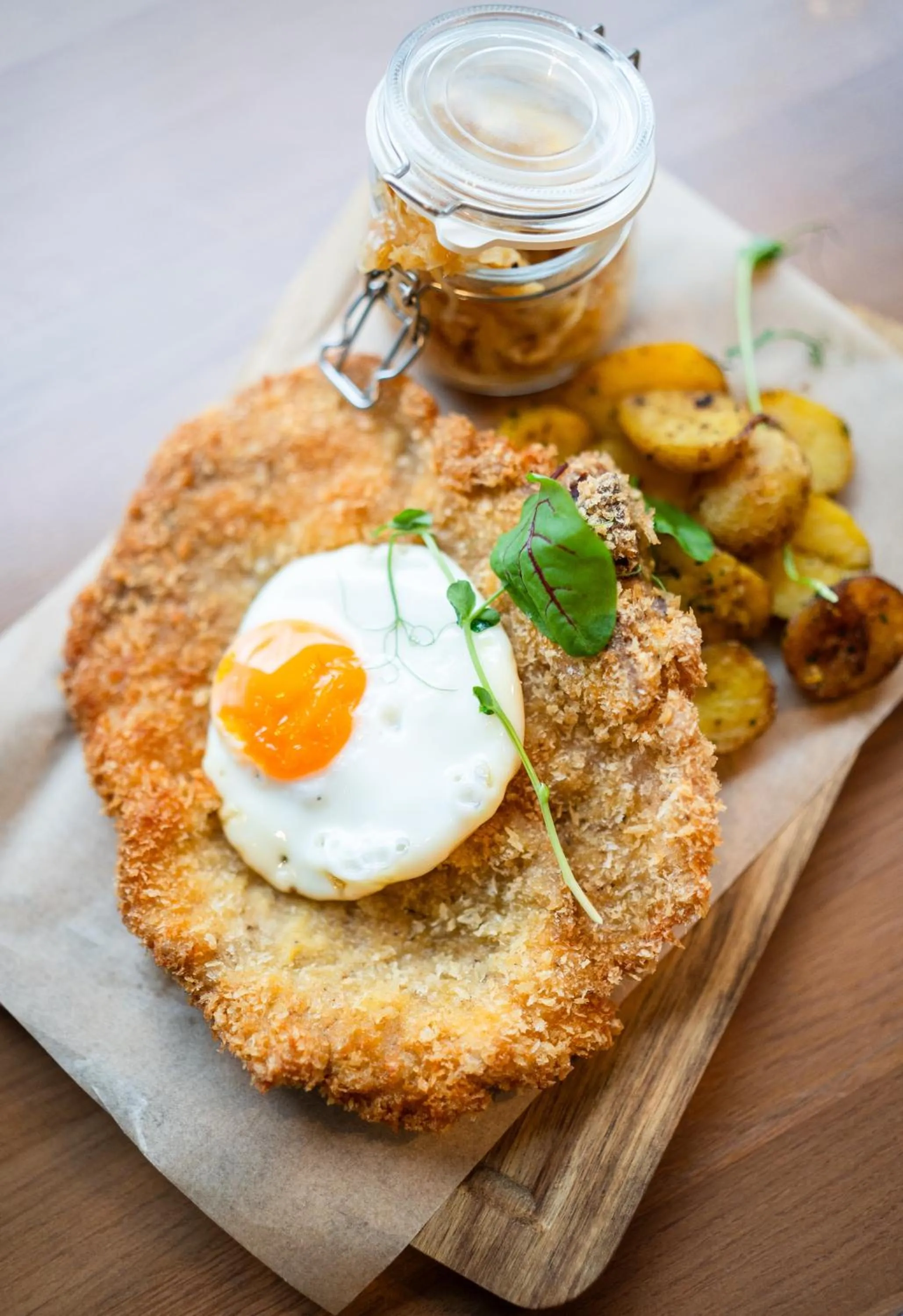 Food and drinks in Hotel Kyriad Stargard