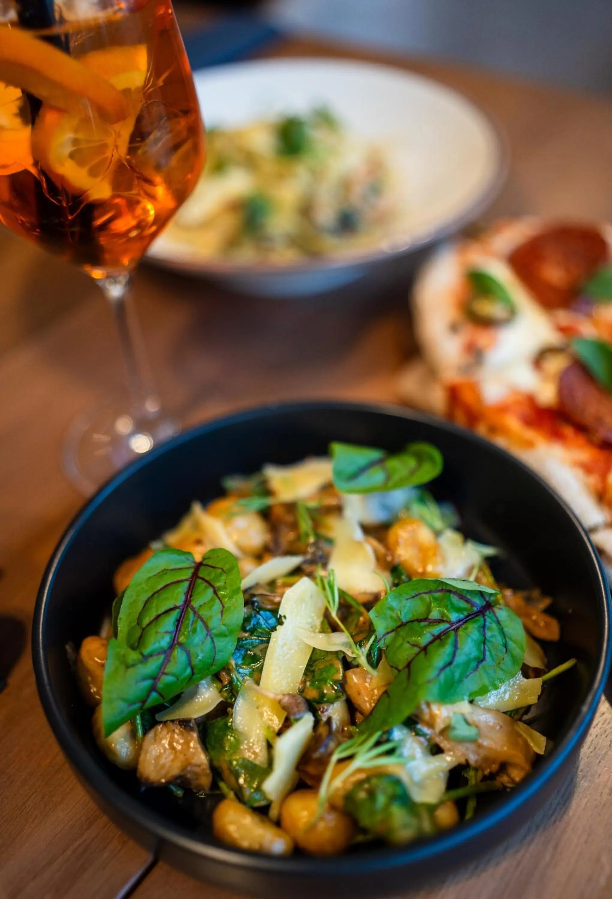 Food and drinks in Hotel Kyriad Stargard