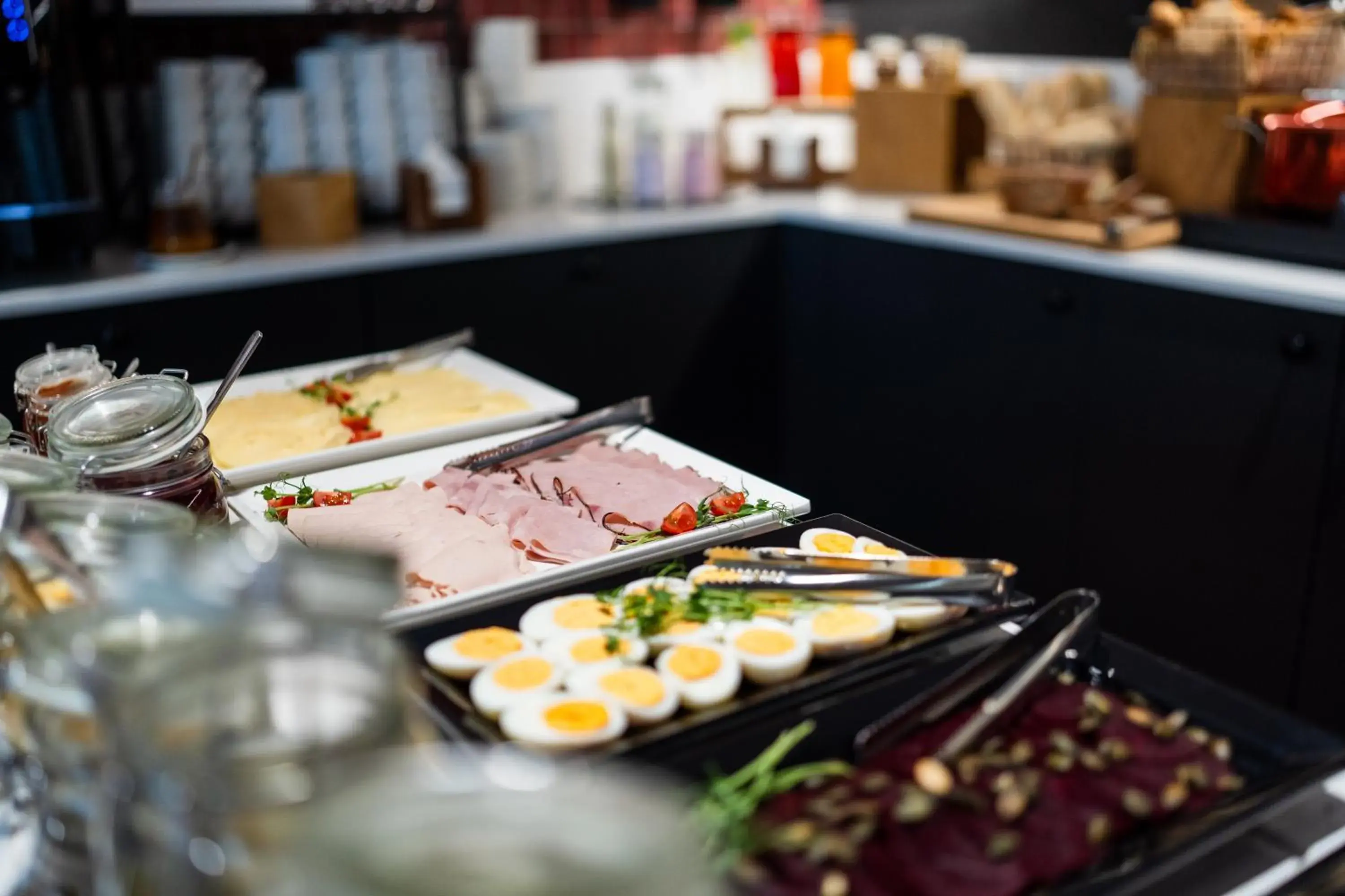 Food and drinks in Hotel Kyriad Stargard Food and drinks in Hotel Kyriad Stargard