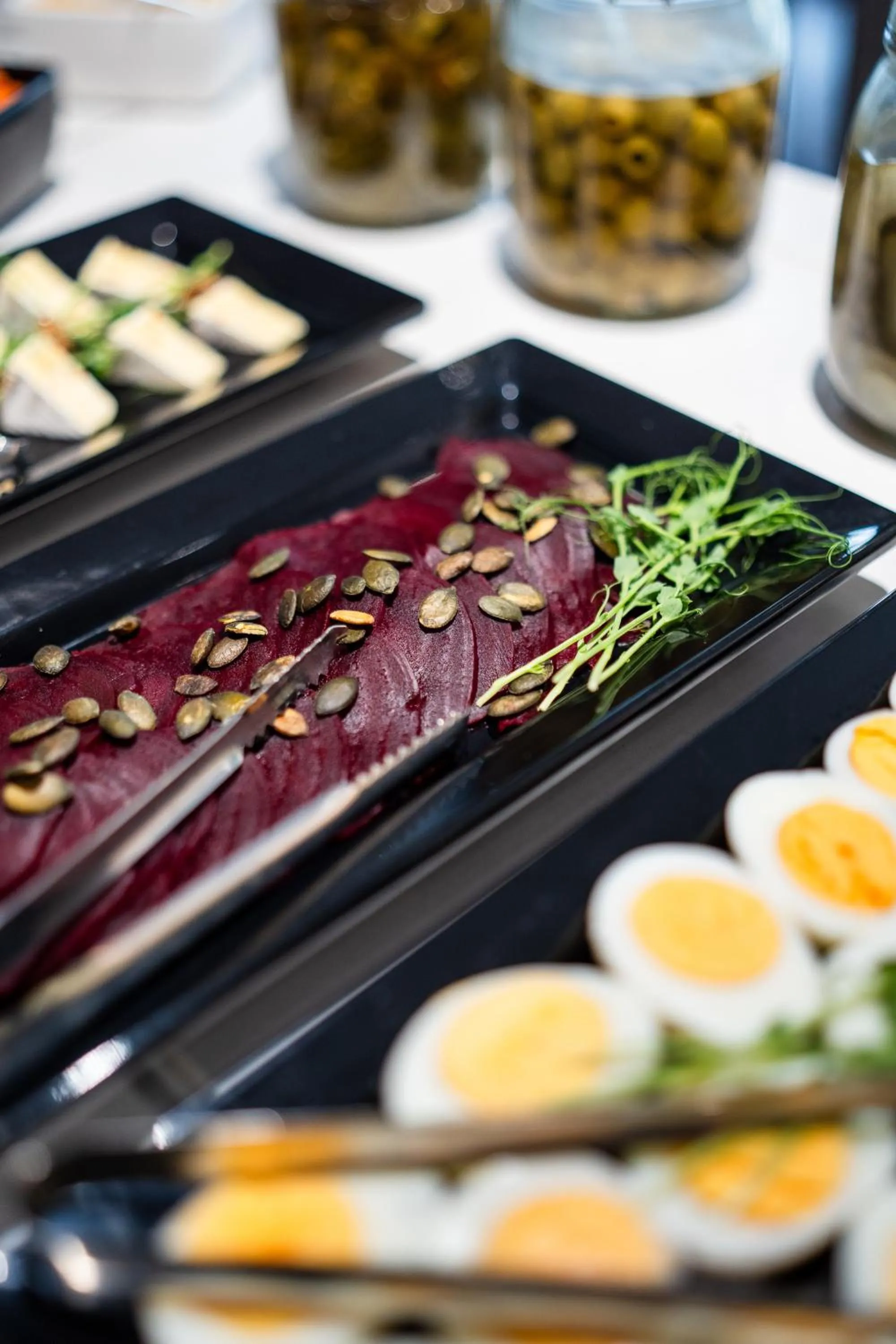 Food and drinks in Hotel Kyriad Stargard