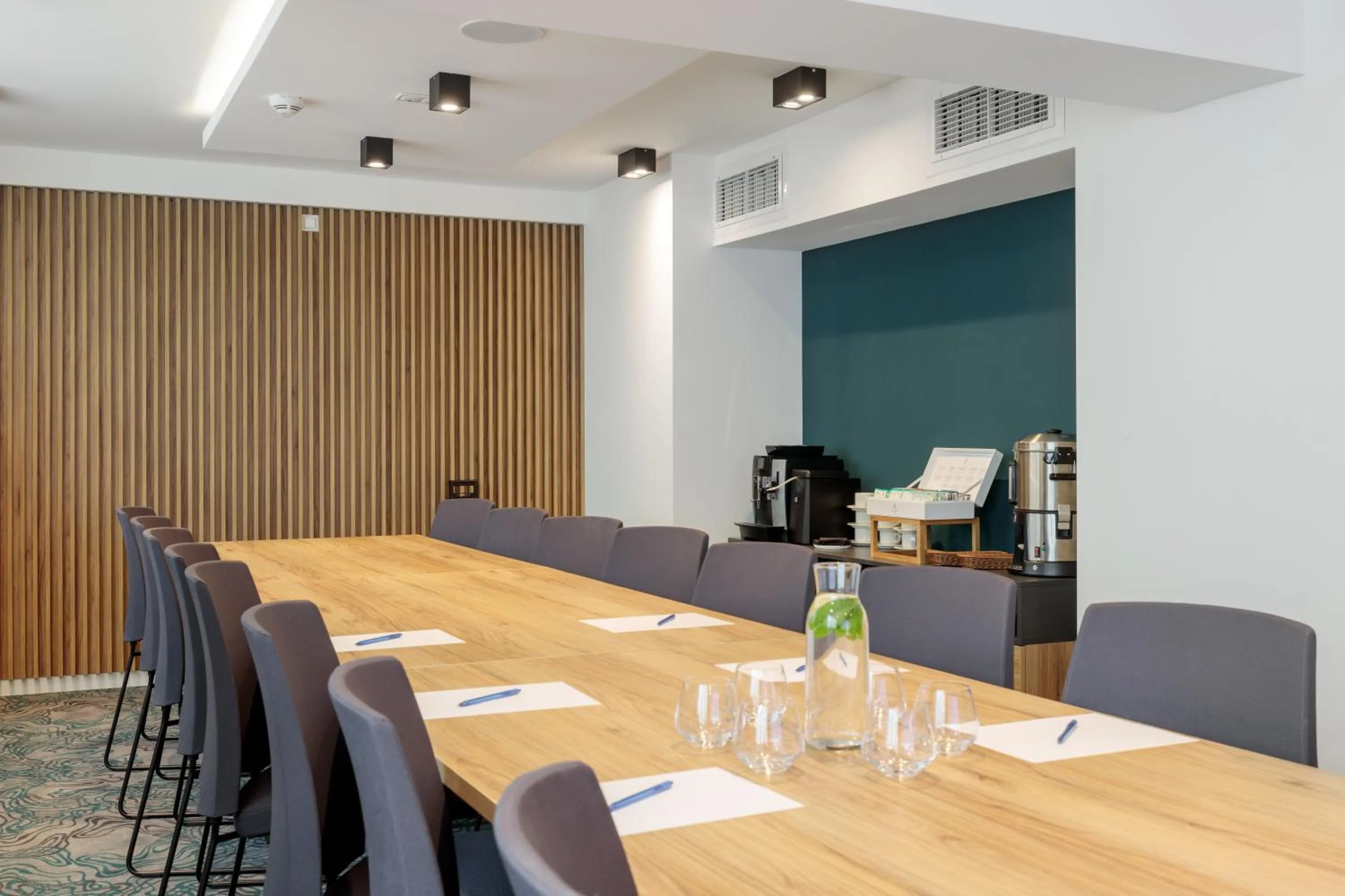 Property building in Hotel Kyriad Stargard