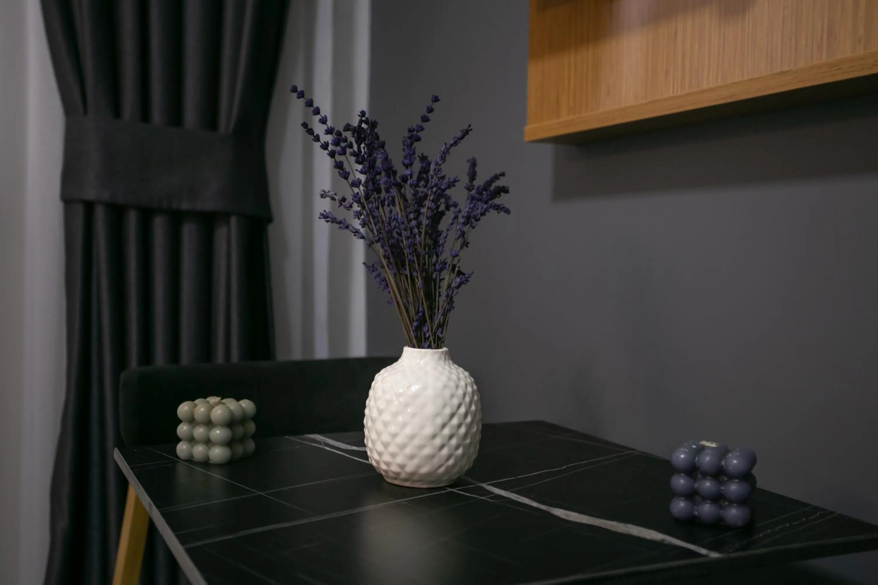 Seating area in BLAU GRÜN İSTANBUL OTEL