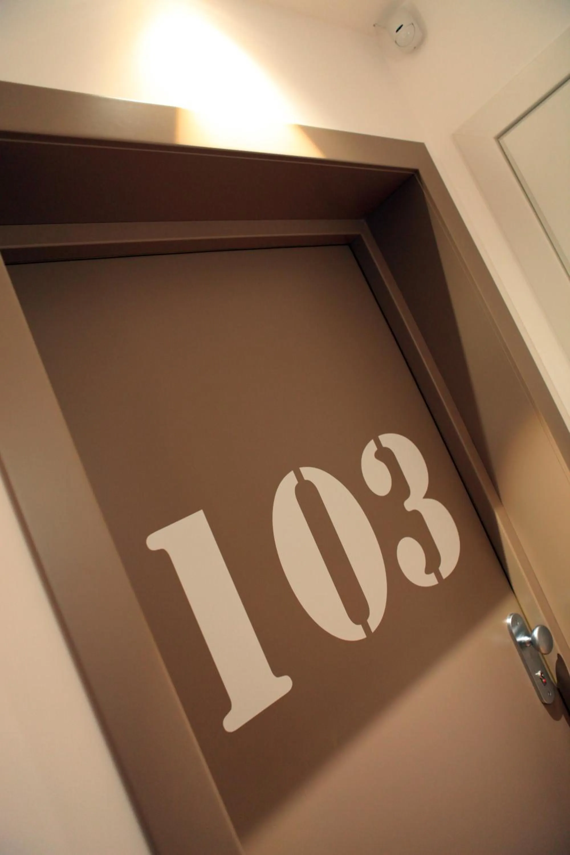 Decorative detail in Copacabana Hotel Design