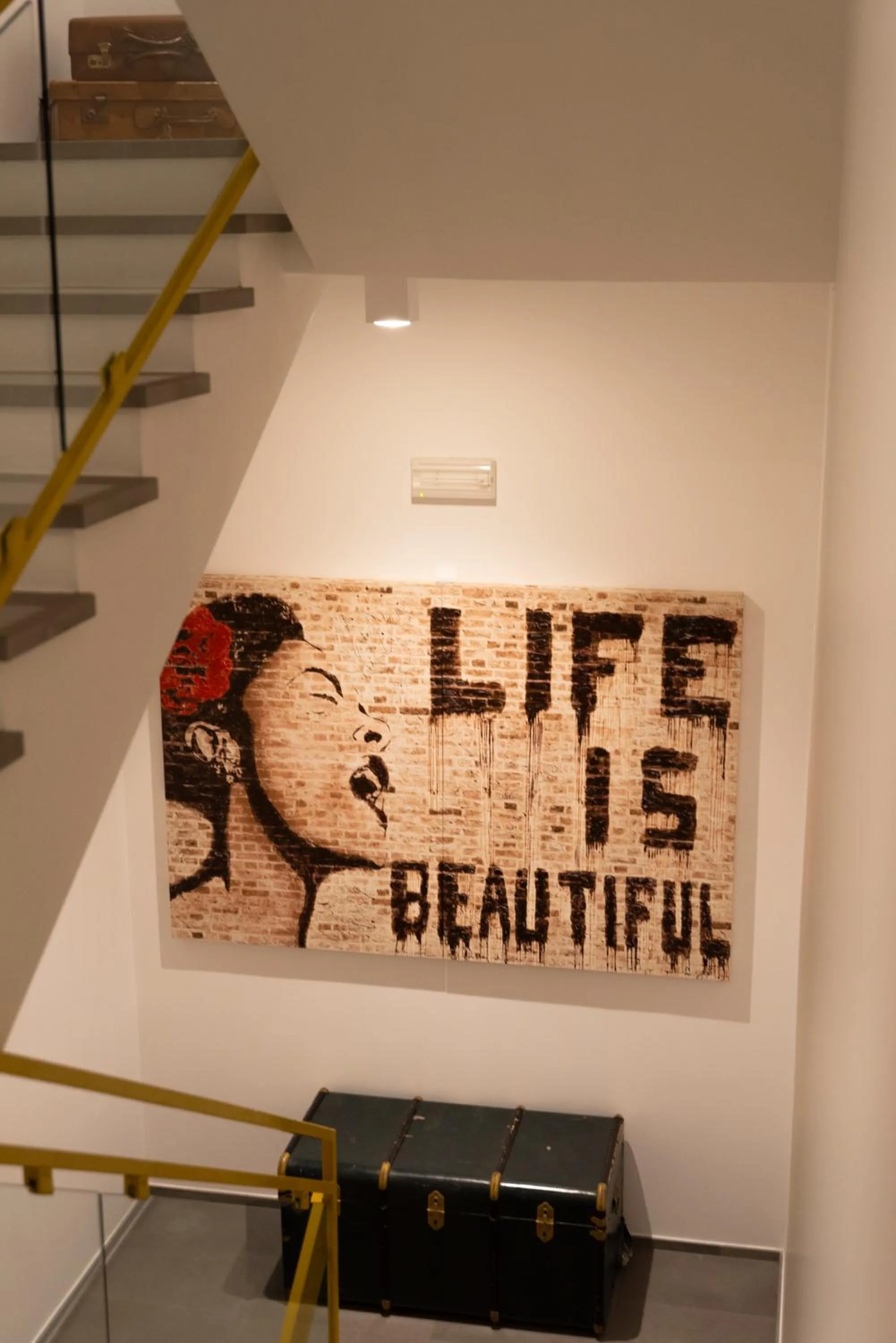 Decorative detail in Copacabana Hotel Design