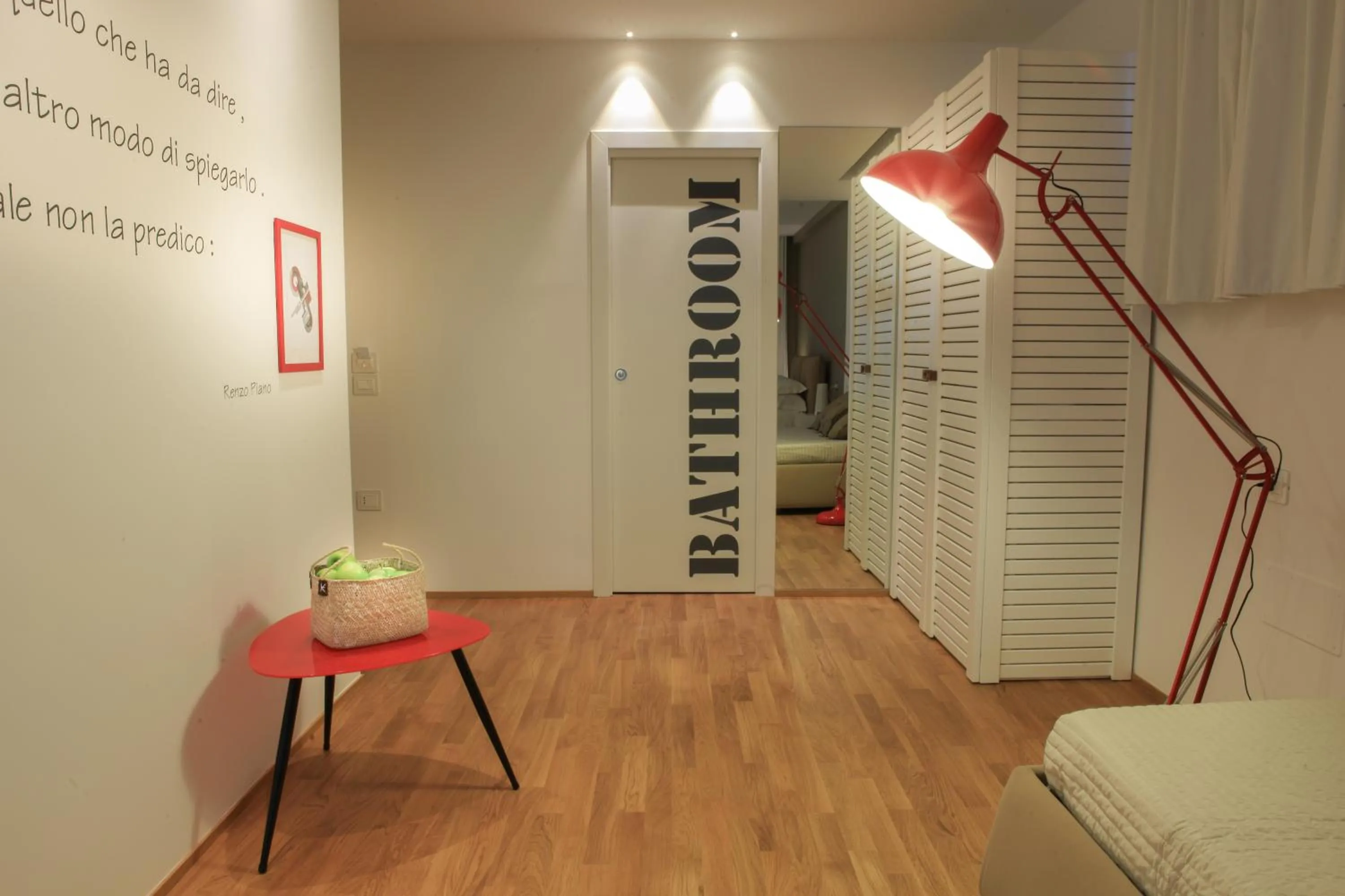 Photo of the whole room in Copacabana Hotel Design