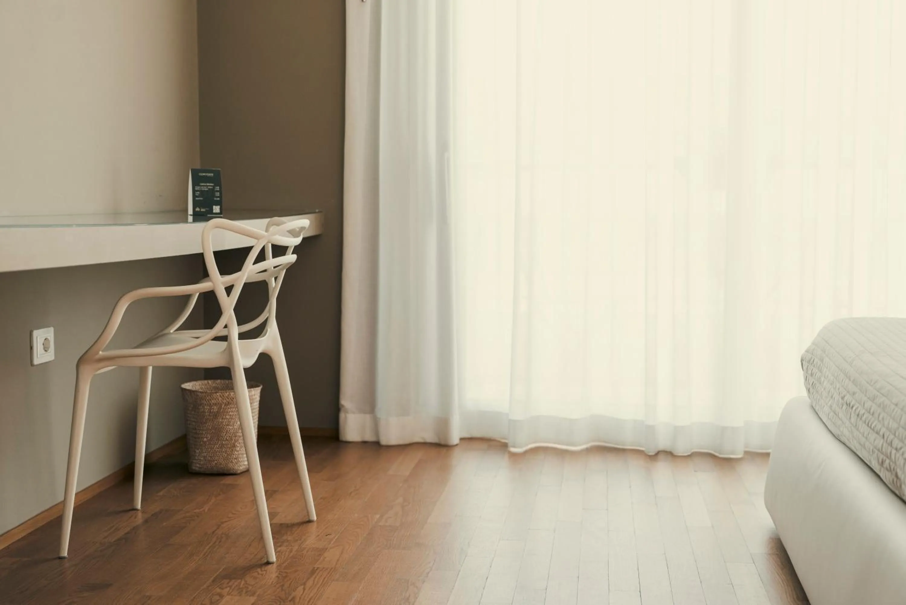 Decorative detail in Copacabana Hotel Design