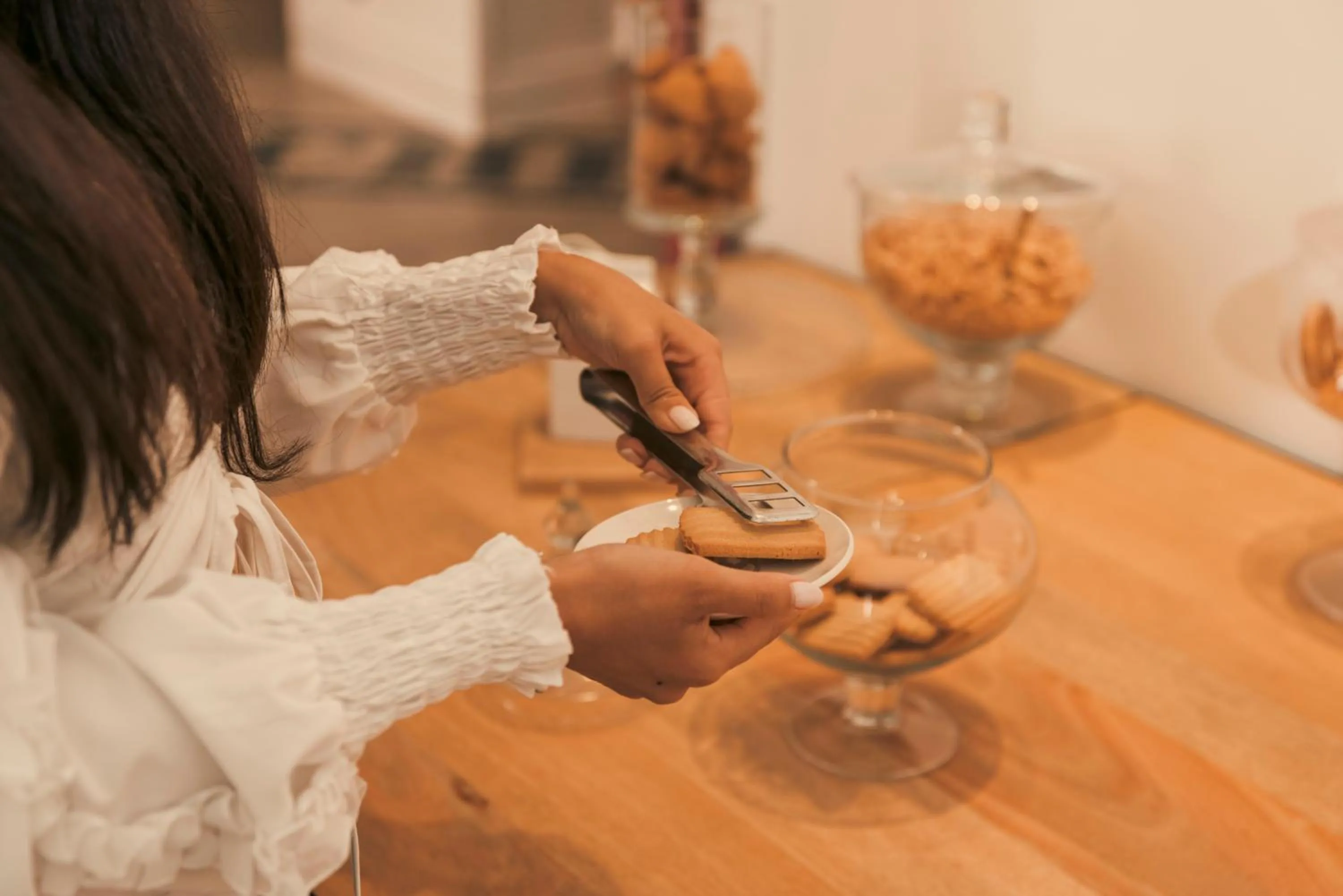 Breakfast in Copacabana Hotel Design