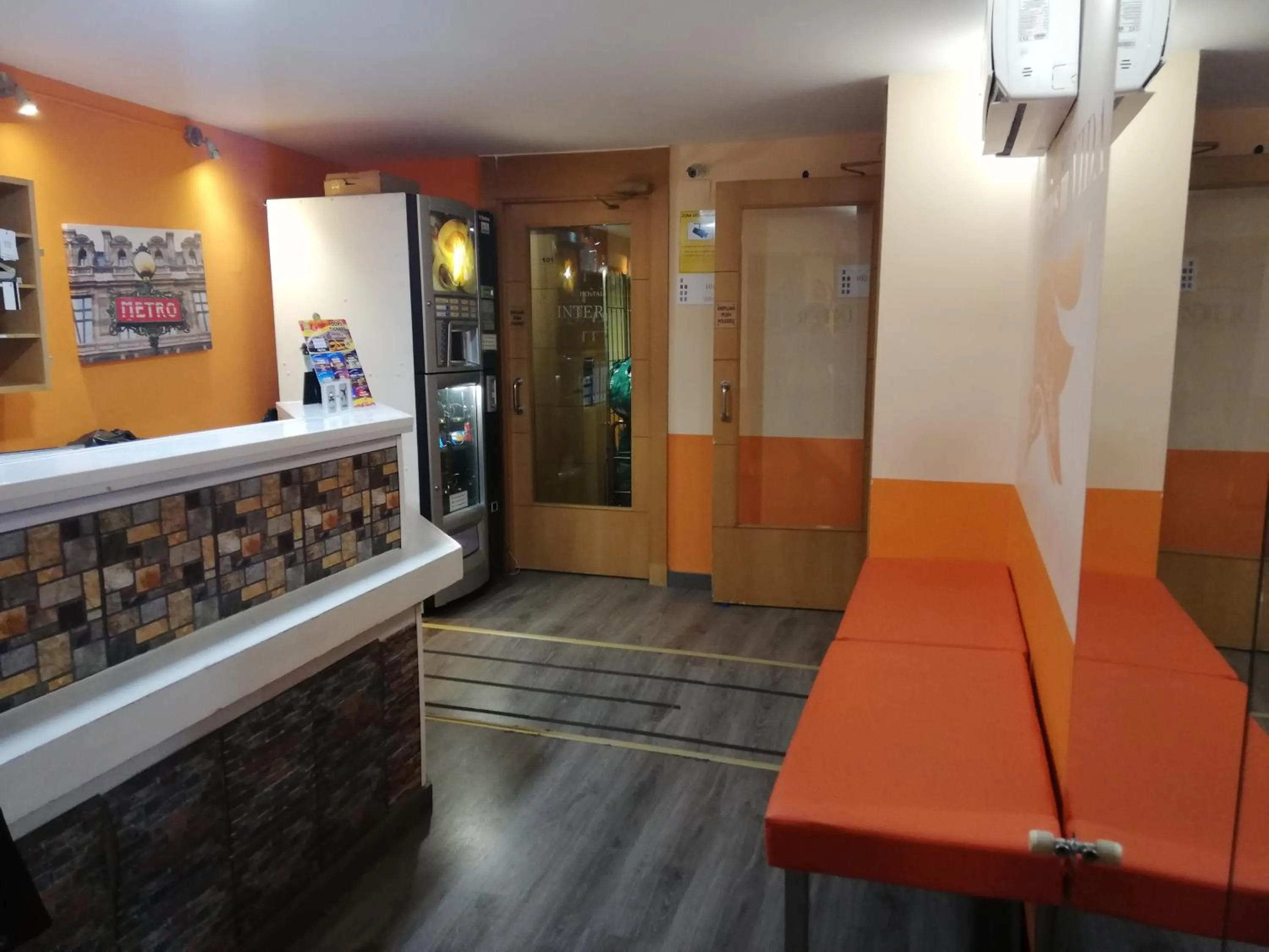 Hostal Inter Puerta del Sol AUTO CHECK IN