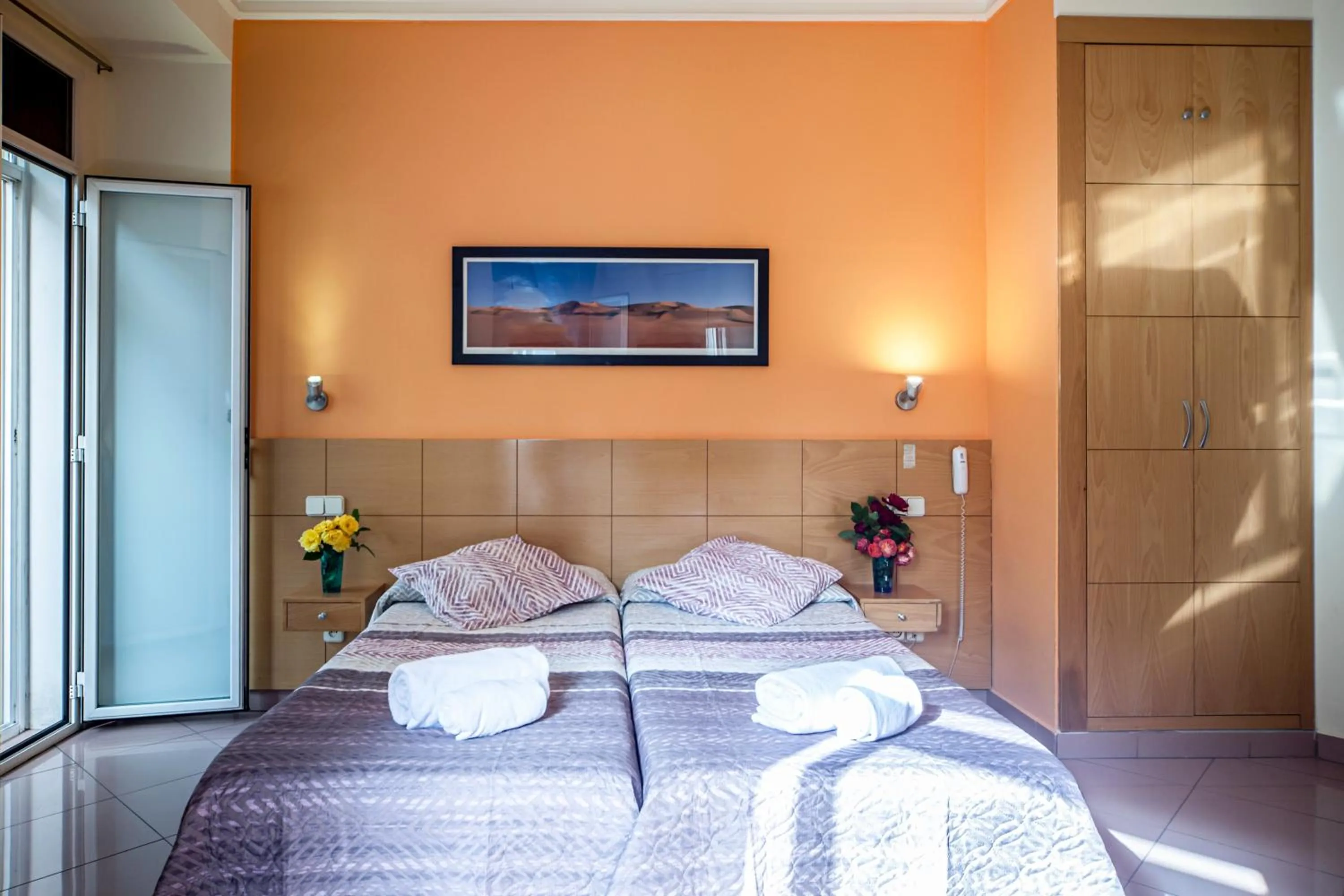 Bedroom, Bed in Hostal Inter Puerta del Sol AUTO CHECK IN