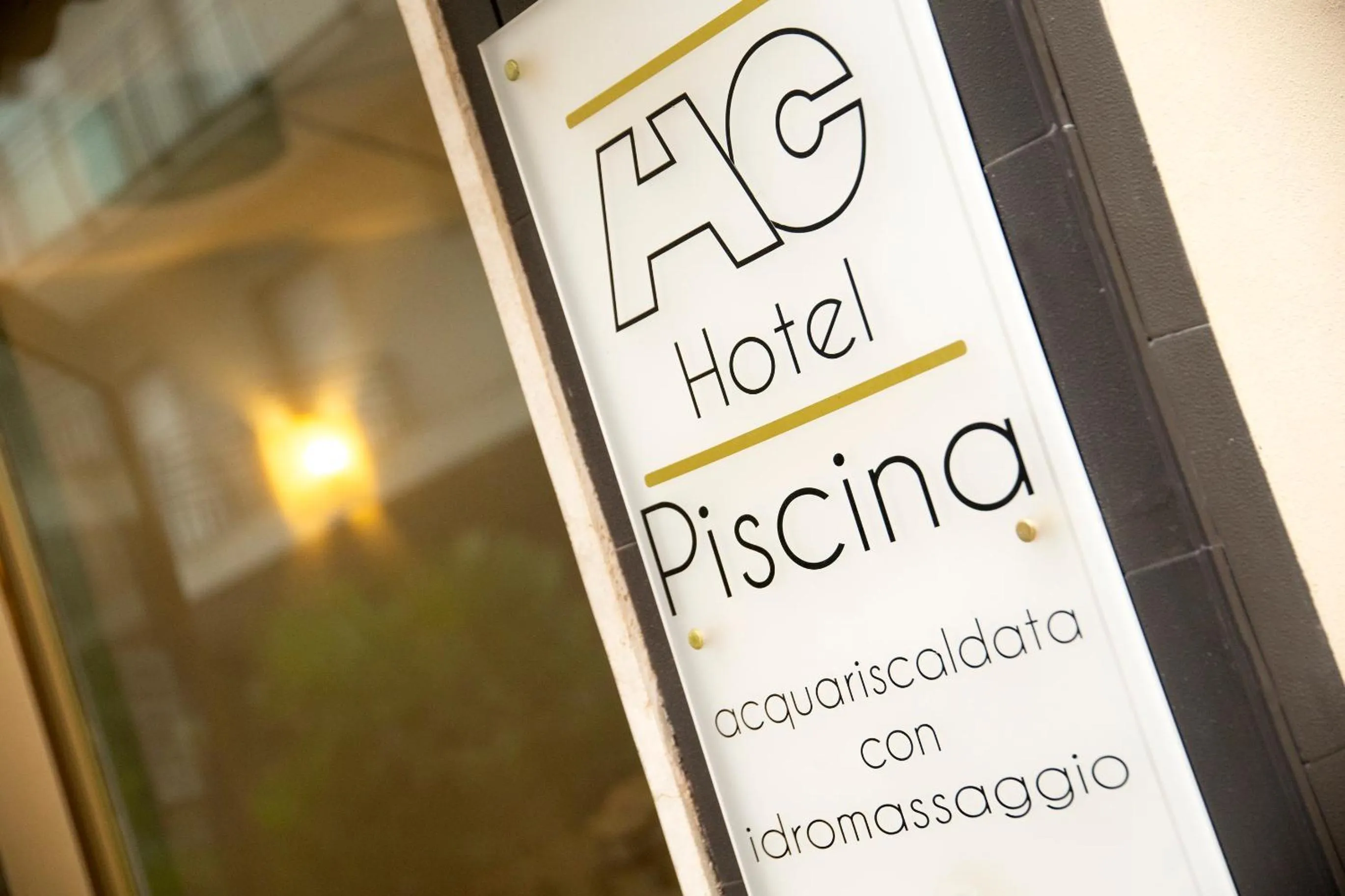 Property logo or sign in Hotel Condor-New 2024-Con Piscina