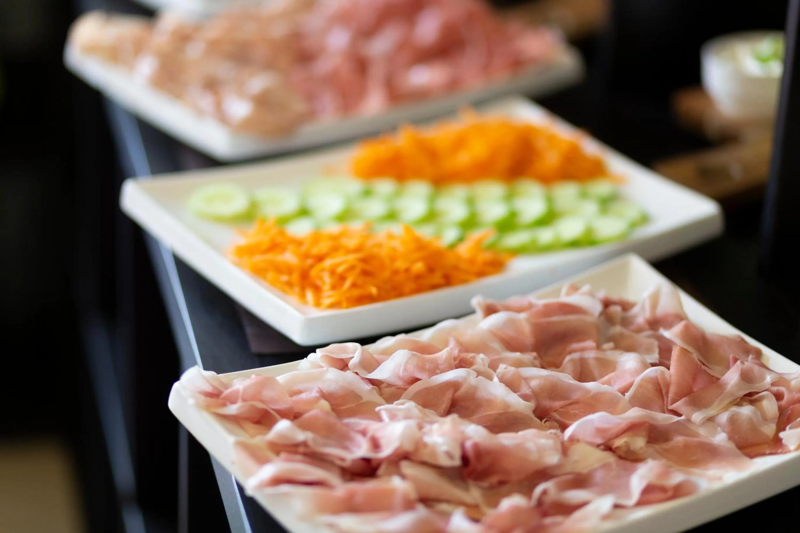 Breakfast in Hotel Condor-New 2024-Con Piscina