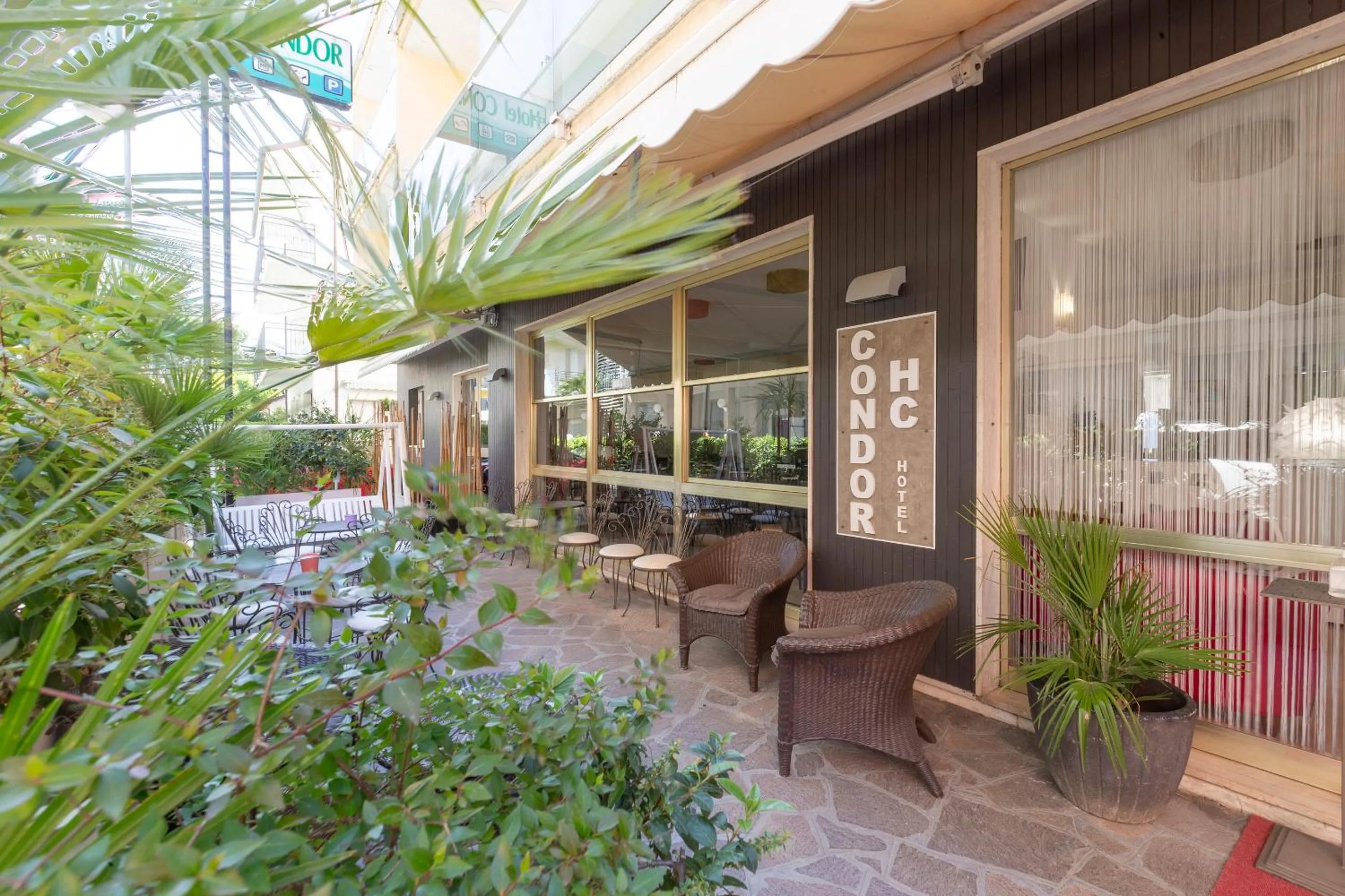 Property building in Hotel Condor-New 2024-Con Piscina