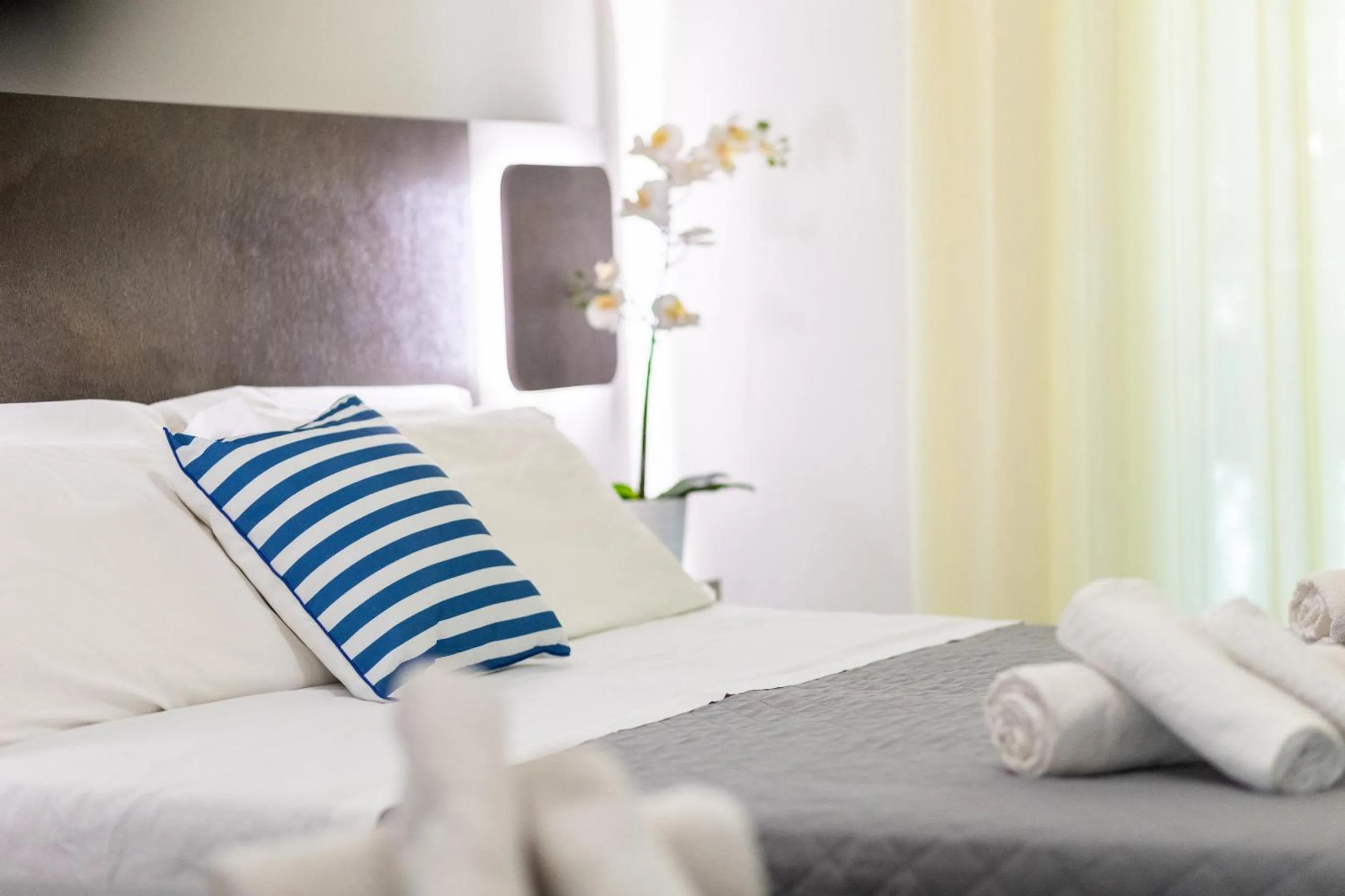 Bed in Hotel Condor-New 2024-Con Piscina