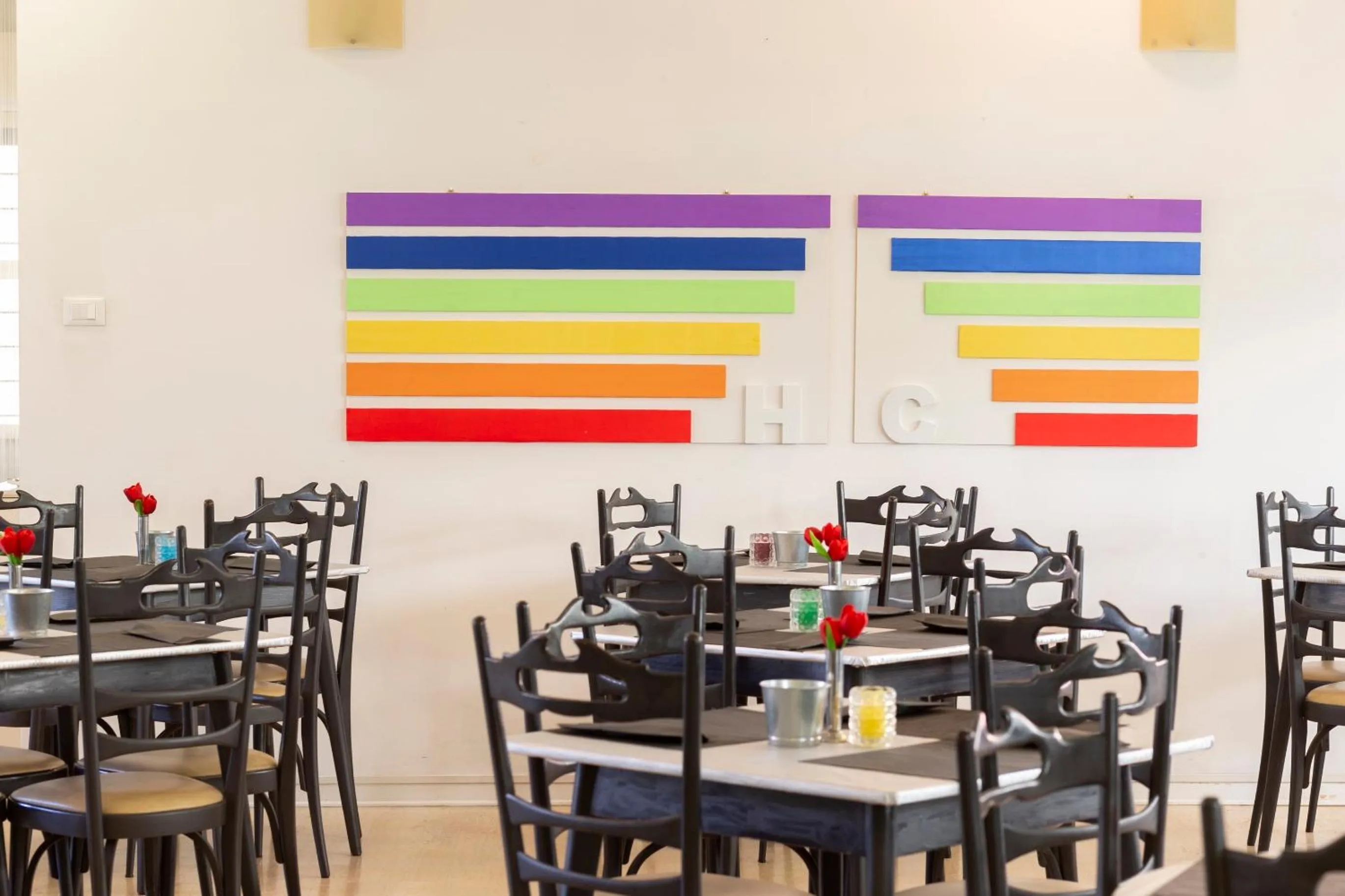 Breakfast in Hotel Condor-New 2024-Con Piscina