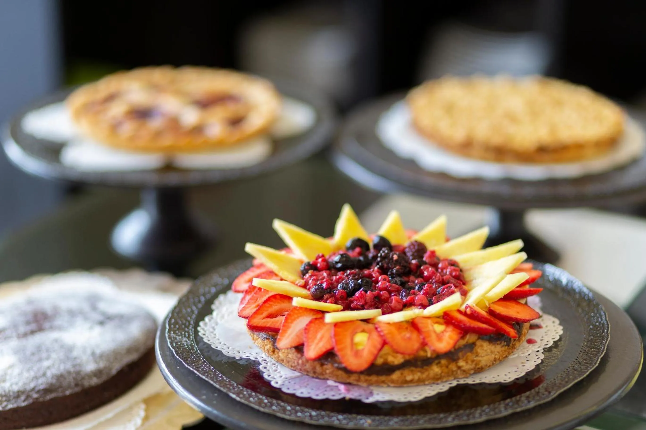 Breakfast in Hotel Condor-New 2024-Con Piscina