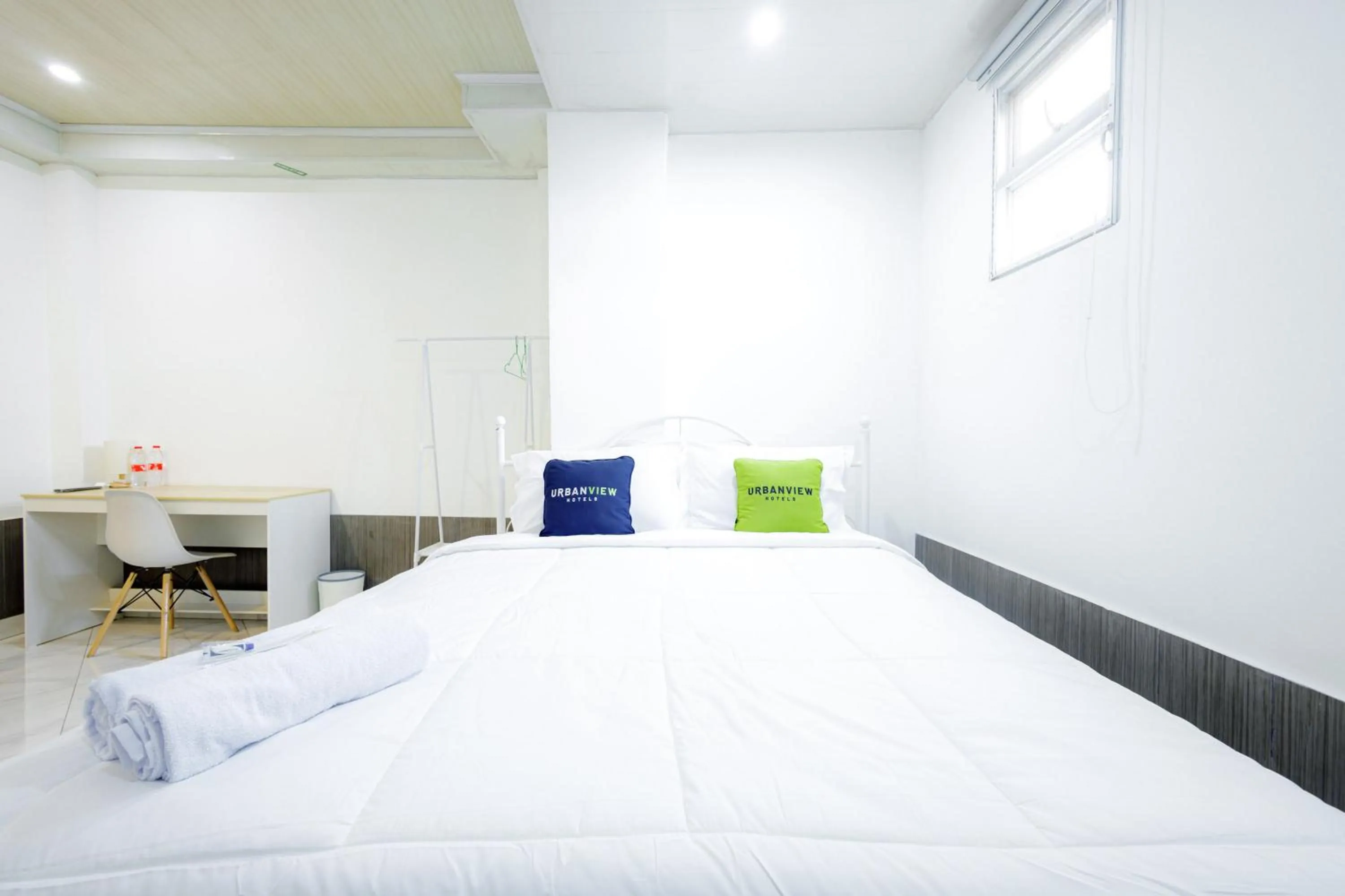 Bed in Urbanview Hotel Kota Tua Jakarta