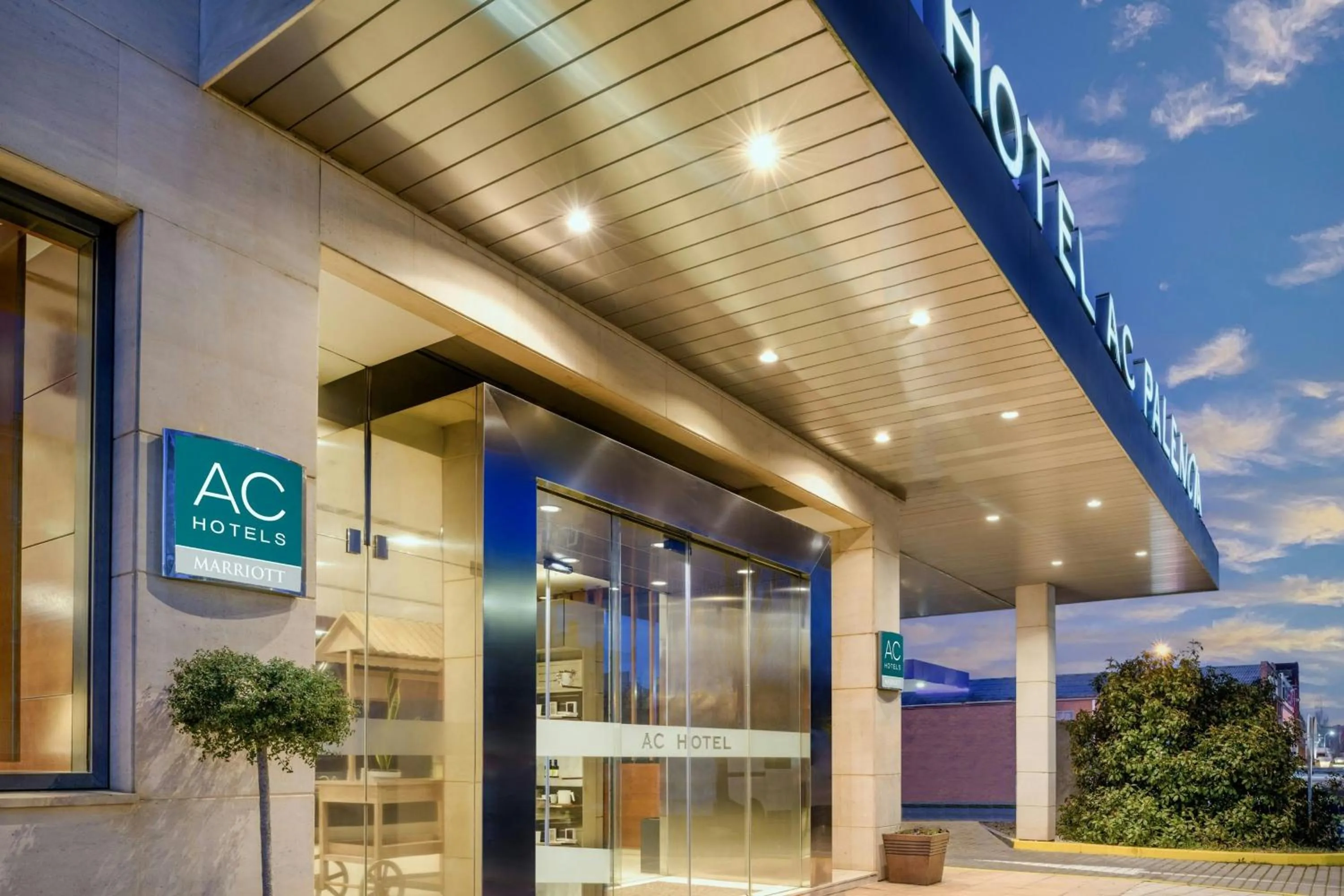 View (from property/room) in AC Hotel Palencia by Marriott